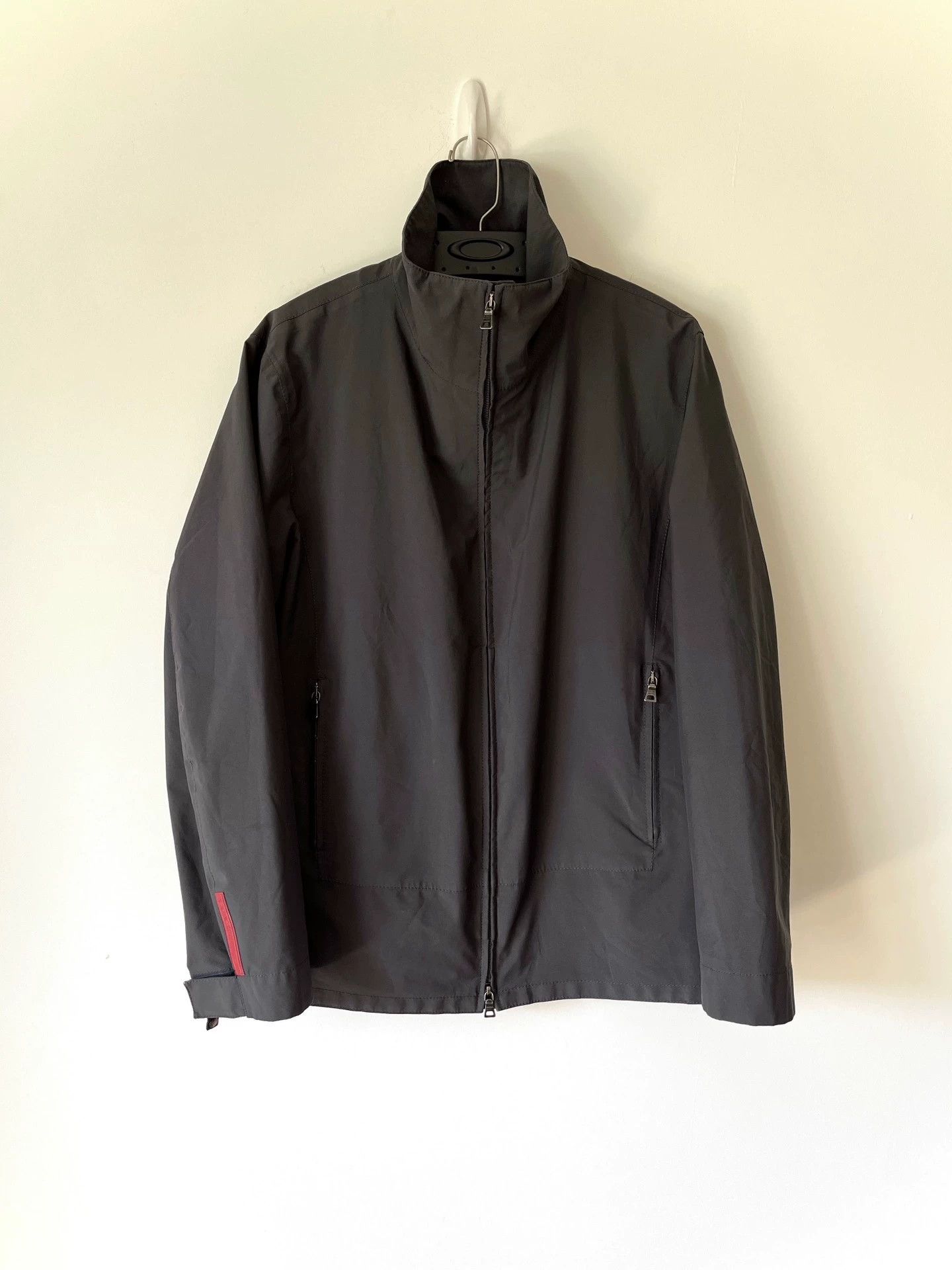 Prada Prada Sport Vintage Jacket 00s Size US M / EU 48-50 / 2 - 2 Thumbnail