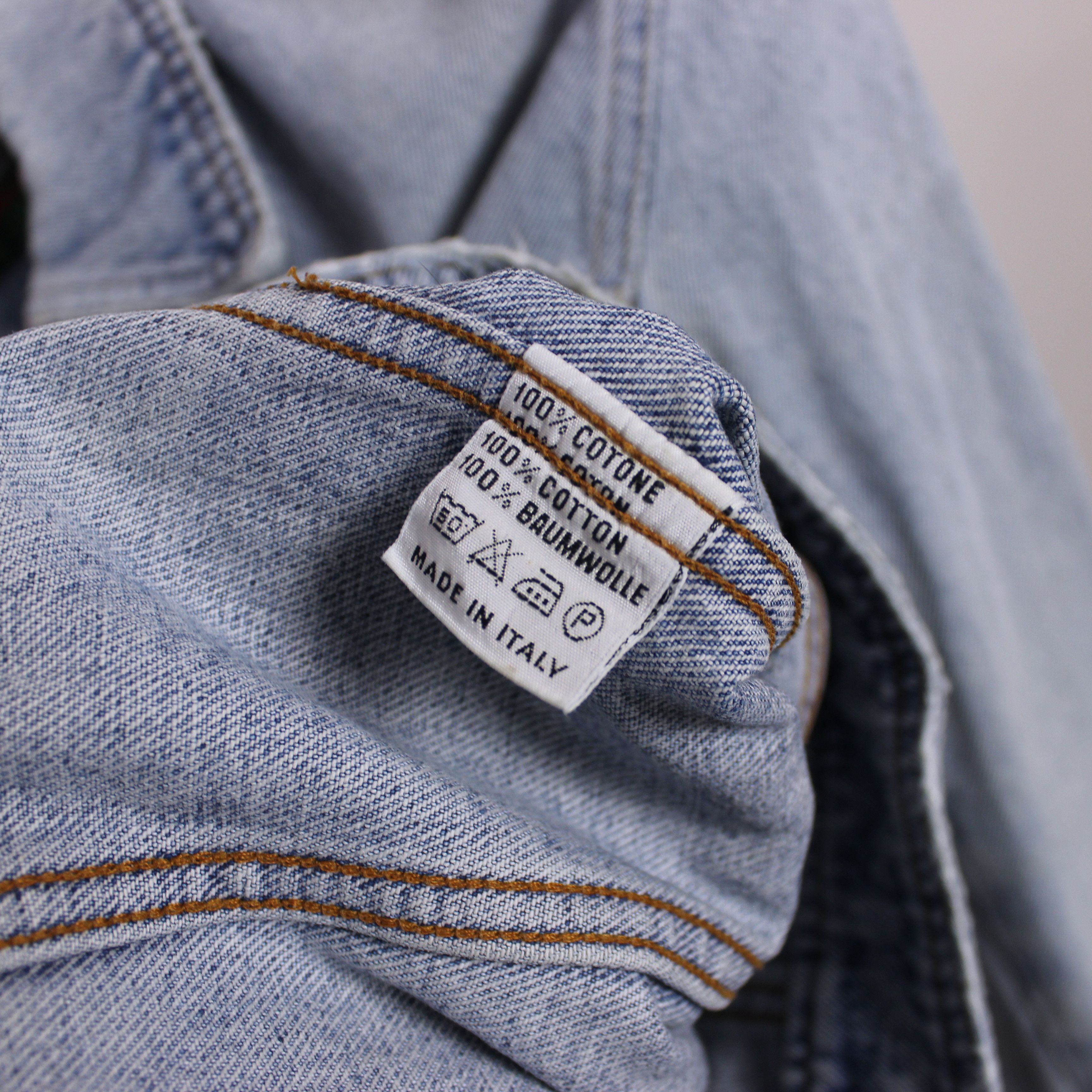 Katharine Hamnett London Katharine Hamnett London denim jacket women XS S blue Size S / US 4 / IT 40 - 2 Thumbnail
