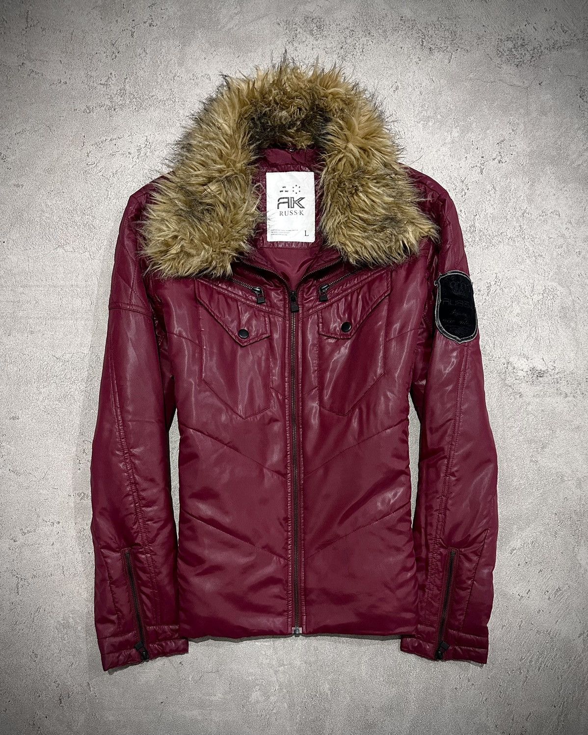 CIVARIZE × GOSTAR DE FUGA × Japanese Brand RARE CavariA Silver