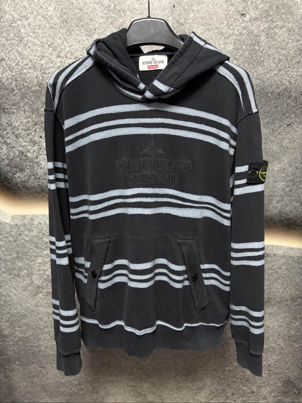 Stone Island × Streetwear × Supreme FW23 Supreme Stone Island
