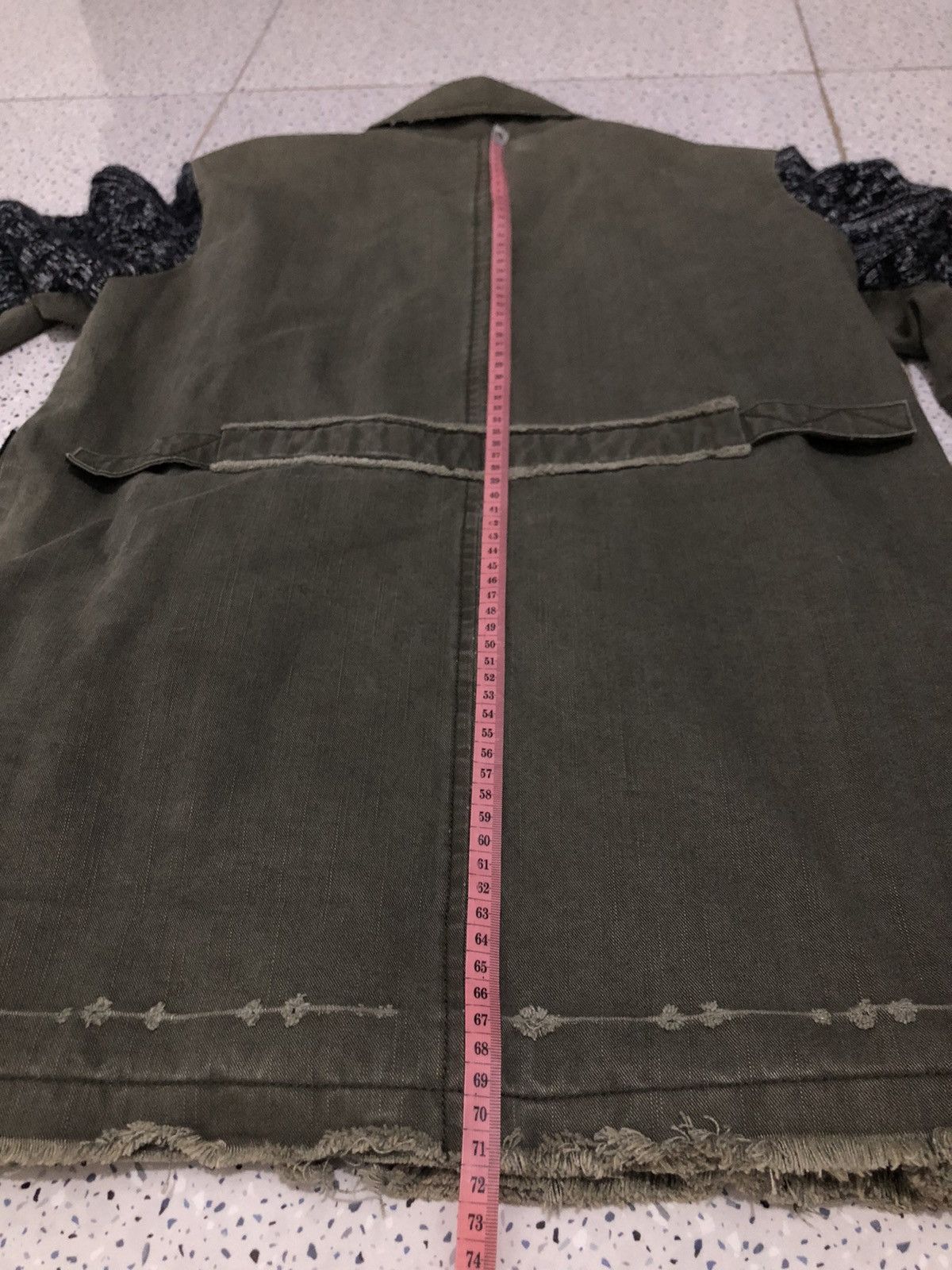 Other TANKUS Parka Pin Size M / US 6-8 / IT 42-44 - 17 Thumbnail
