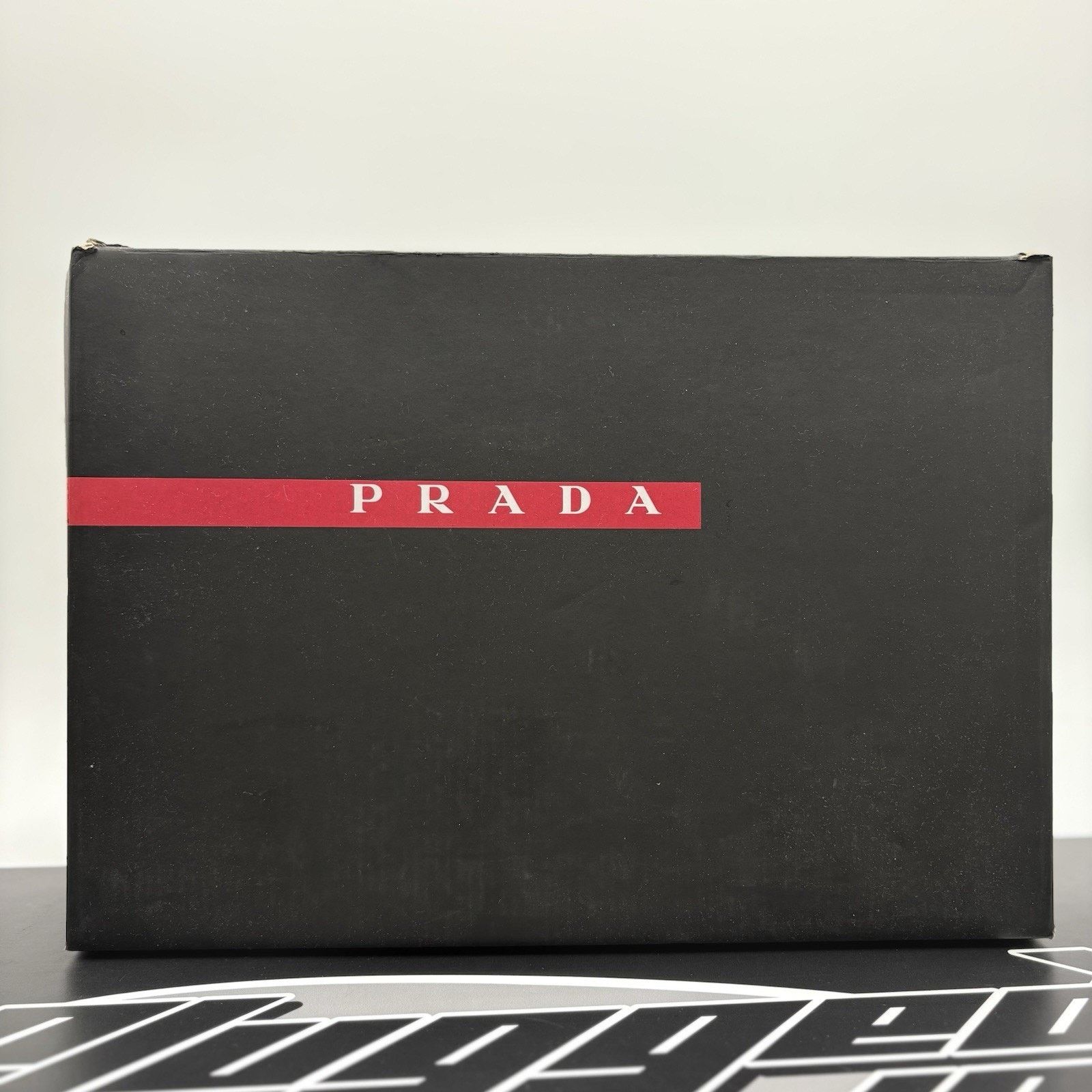Prada Prada Americas Cup Sport ' White Grey ' | GREAT CONDITION! Size US 9 / EU 42 - 17 Thumbnail