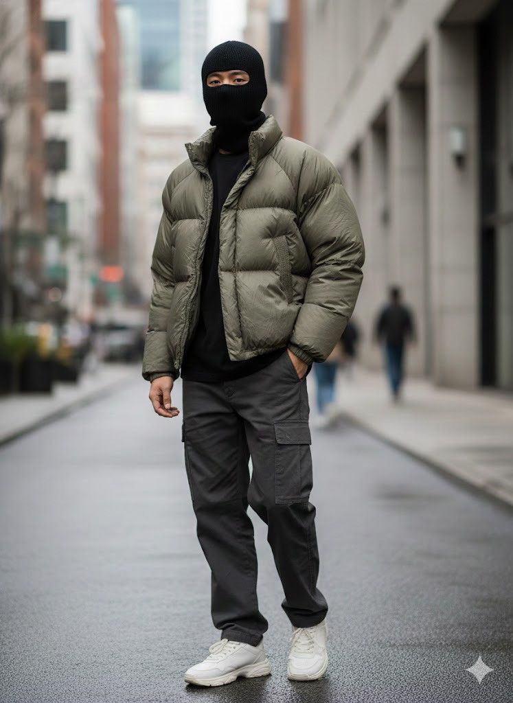 K2 💥UNCOVER SEOUL DOWN PUFFER JUMPER JACKETS Size US S / EU 44-46 / 1 - 1 Thumbnail