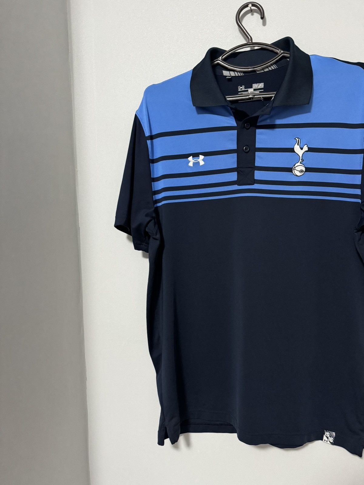 Under Armour Tottenham Hotspur's soccer jersey Under Armour Size US M / EU 48-50 / 2 - 3 Thumbnail