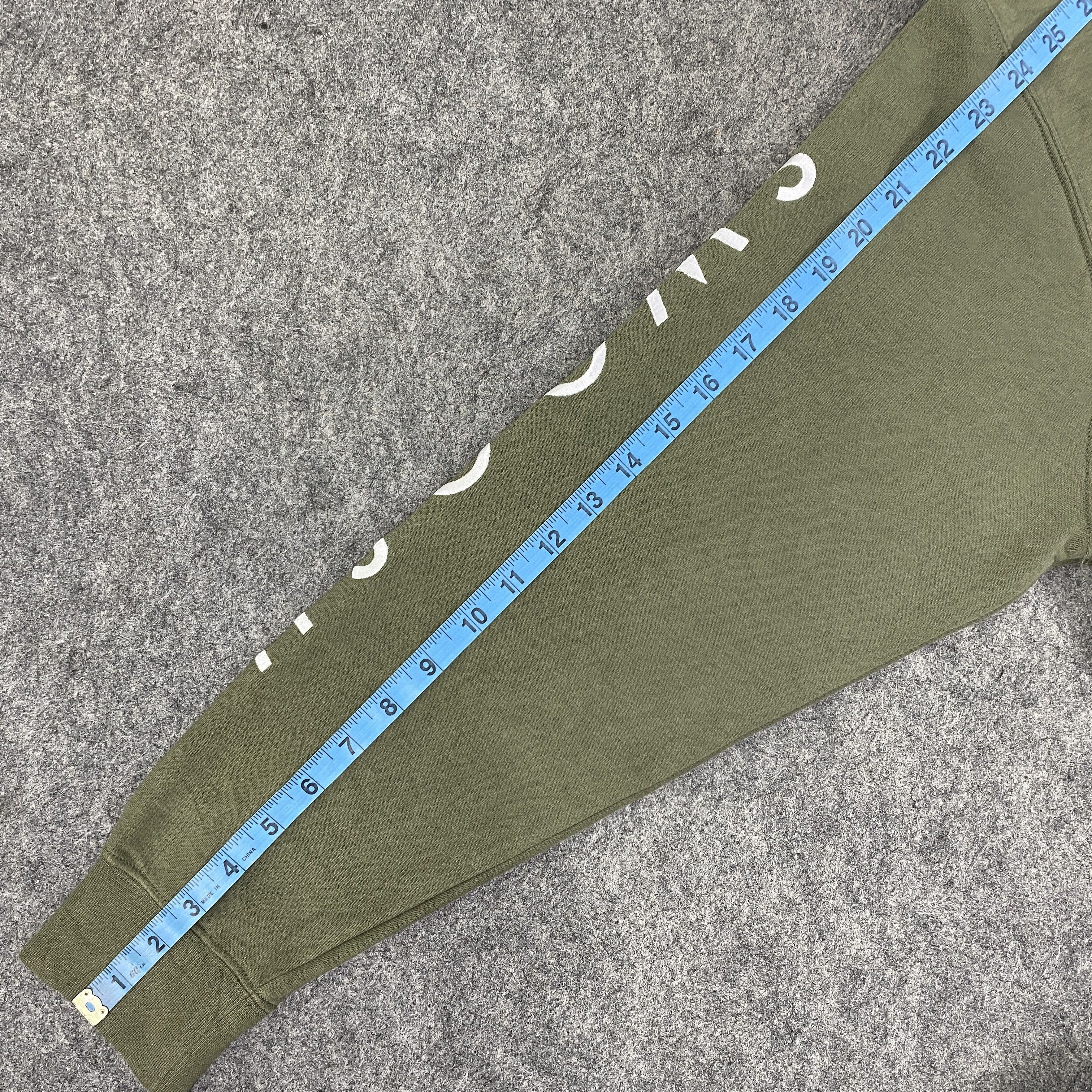 Nike Vintage Nike Swoosh Sweatshirt - SW0116 Size US L / EU 52-54 / 3 - 6 Thumbnail