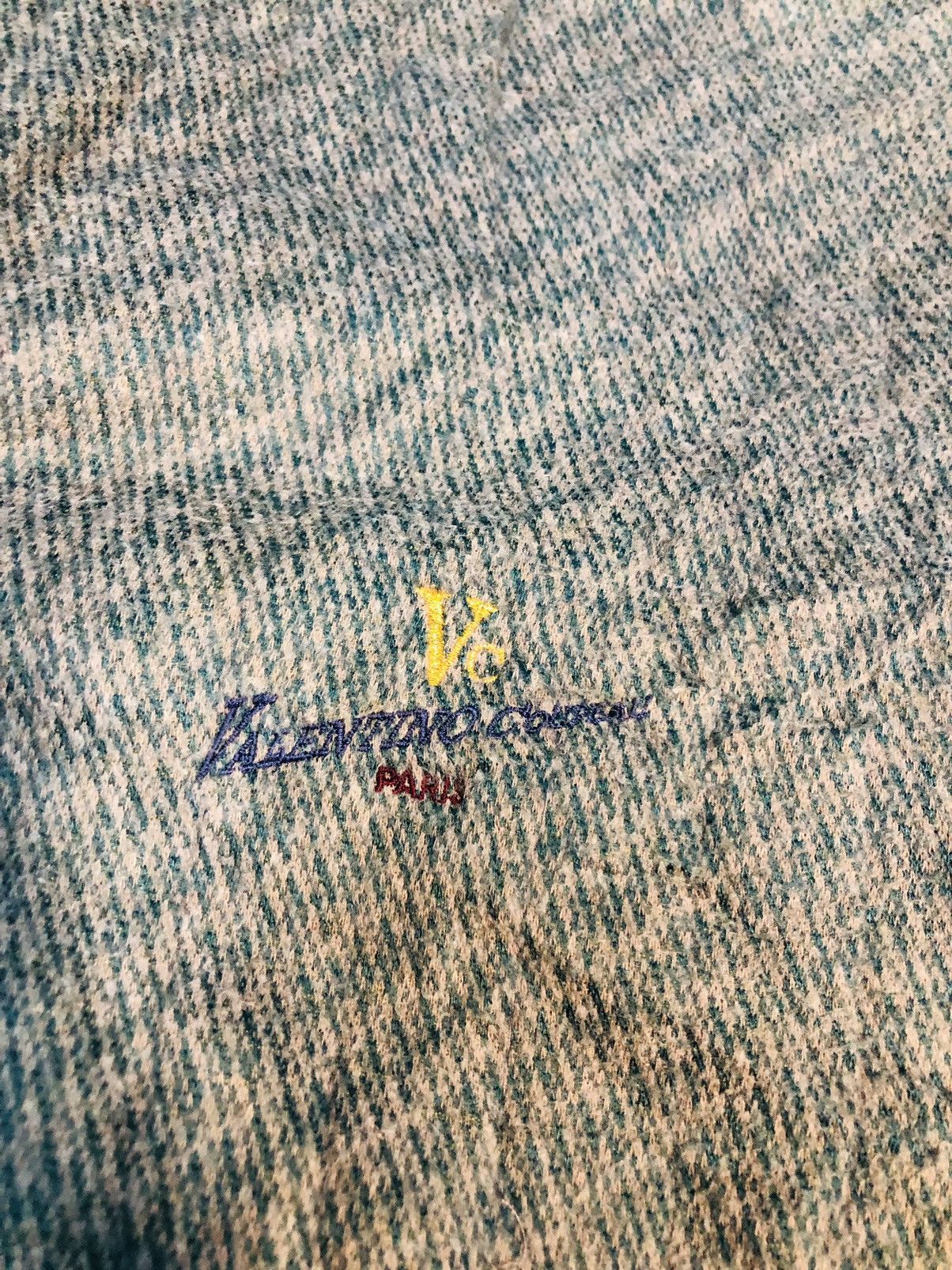 Japanese Brand × Valentino × Vintage Valentino Coupeau Sweatshirt Hoodie (5) Size US M / EU 48-50 / 2 - 4 Thumbnail