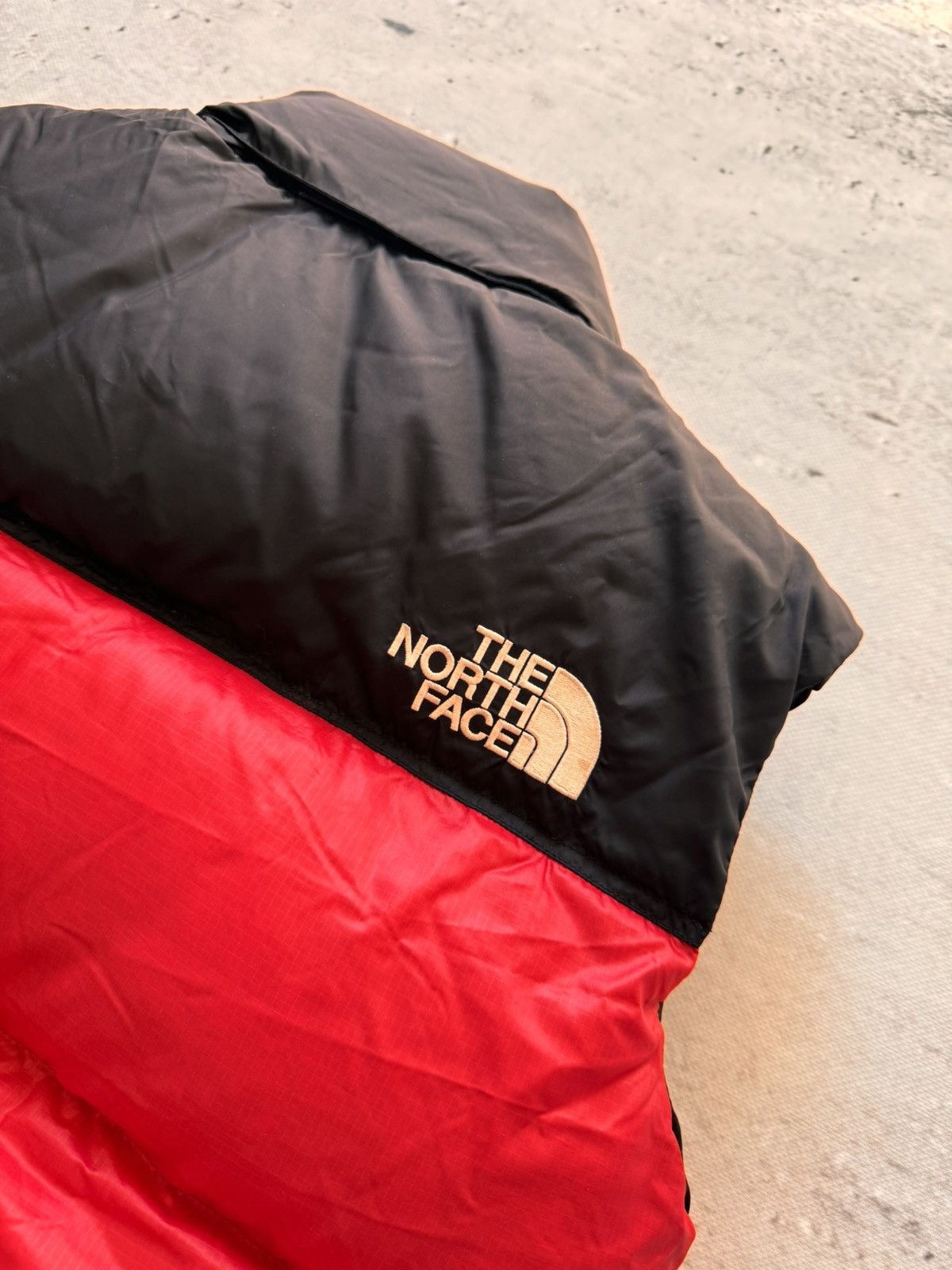 The North Face × Vintage THE NORH FACE 700 VINTAGE PUFFER VEST Size US S / EU 44-46 / 1 - 6 Thumbnail