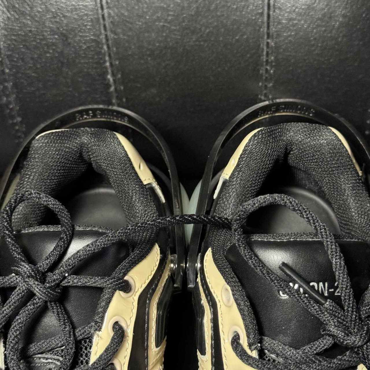 Raf Simons 37 Raf Simons cylon 21 Black Cream Size US 7 / IT 37 - 5 Thumbnail