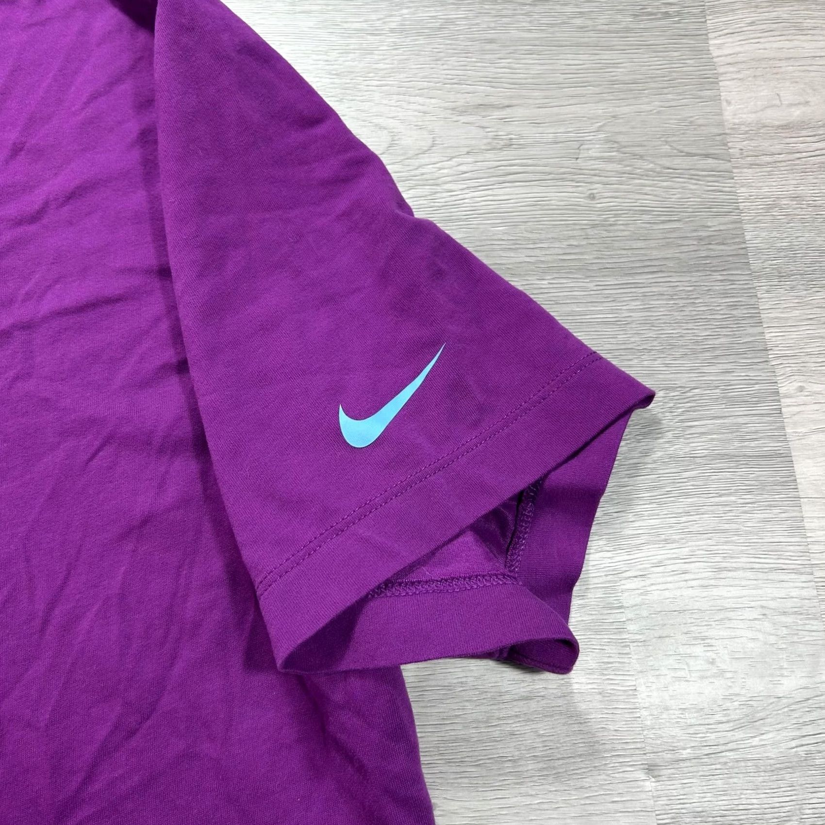 Nike Nike Shirt Mens Large Purple Ja Morant Twelve Graphic Dri-Fit NBA Tee Size US L / EU 52-54 / 3 - 4 Thumbnail