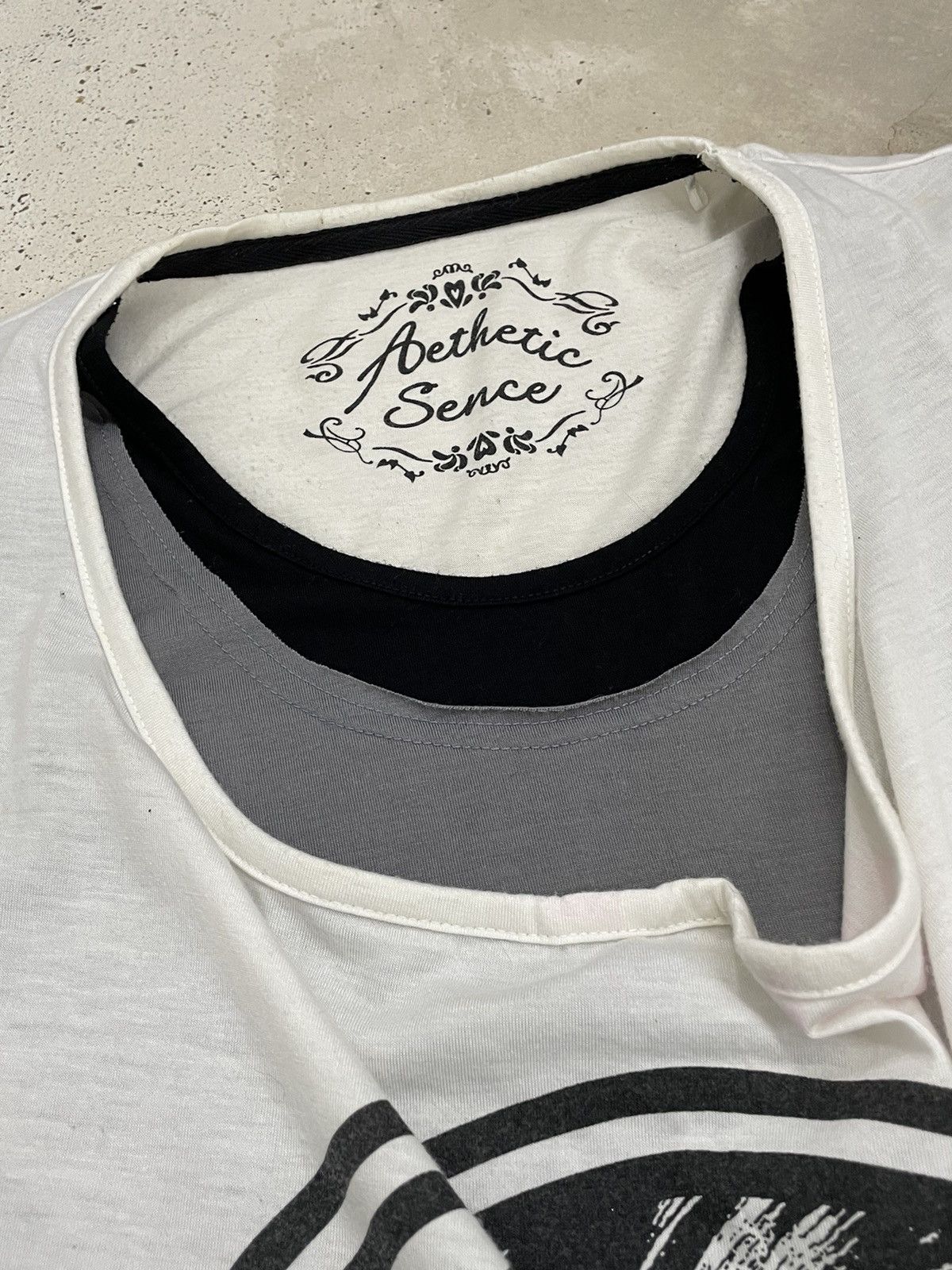 Hysteric Glamour Diamond Bonds Layered Designer Engineering Size US S / EU 44-46 / 1 - 10 Thumbnail