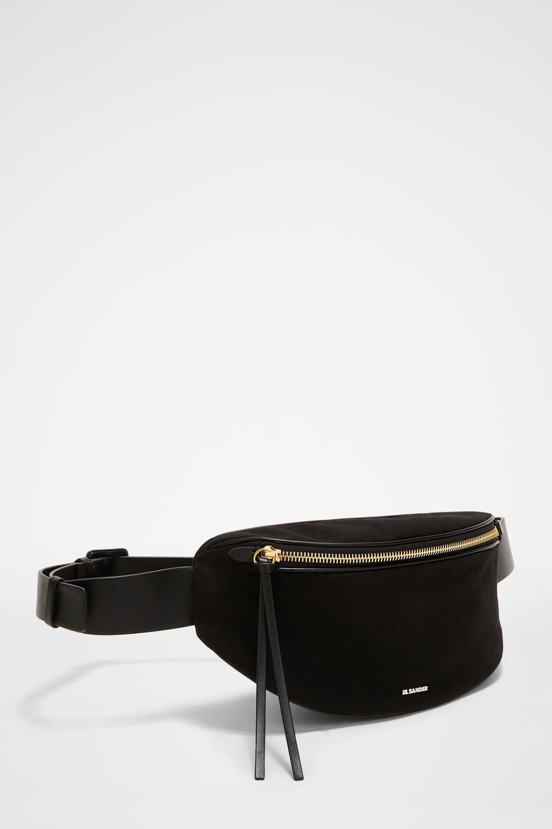 Jil Sander o1w1db10825 Size: OS / Belt Bag in Black Size ONE SIZE - 2 Thumbnail