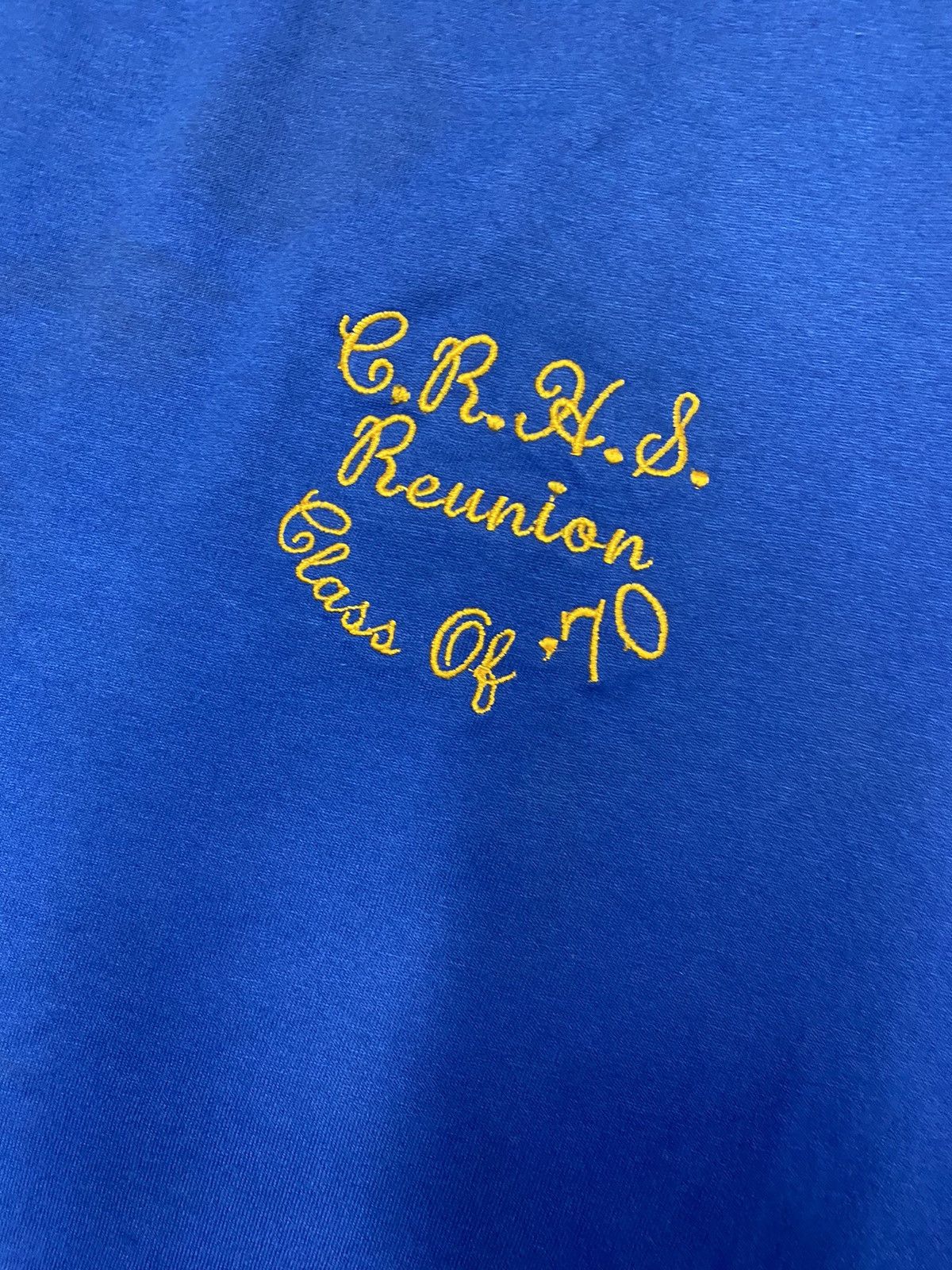 Vintage Vintage Crazy Hanes 50/50 Y2K Essential 90’s Reunion Tee L Size US L / EU 52-54 / 3 - 3 Thumbnail