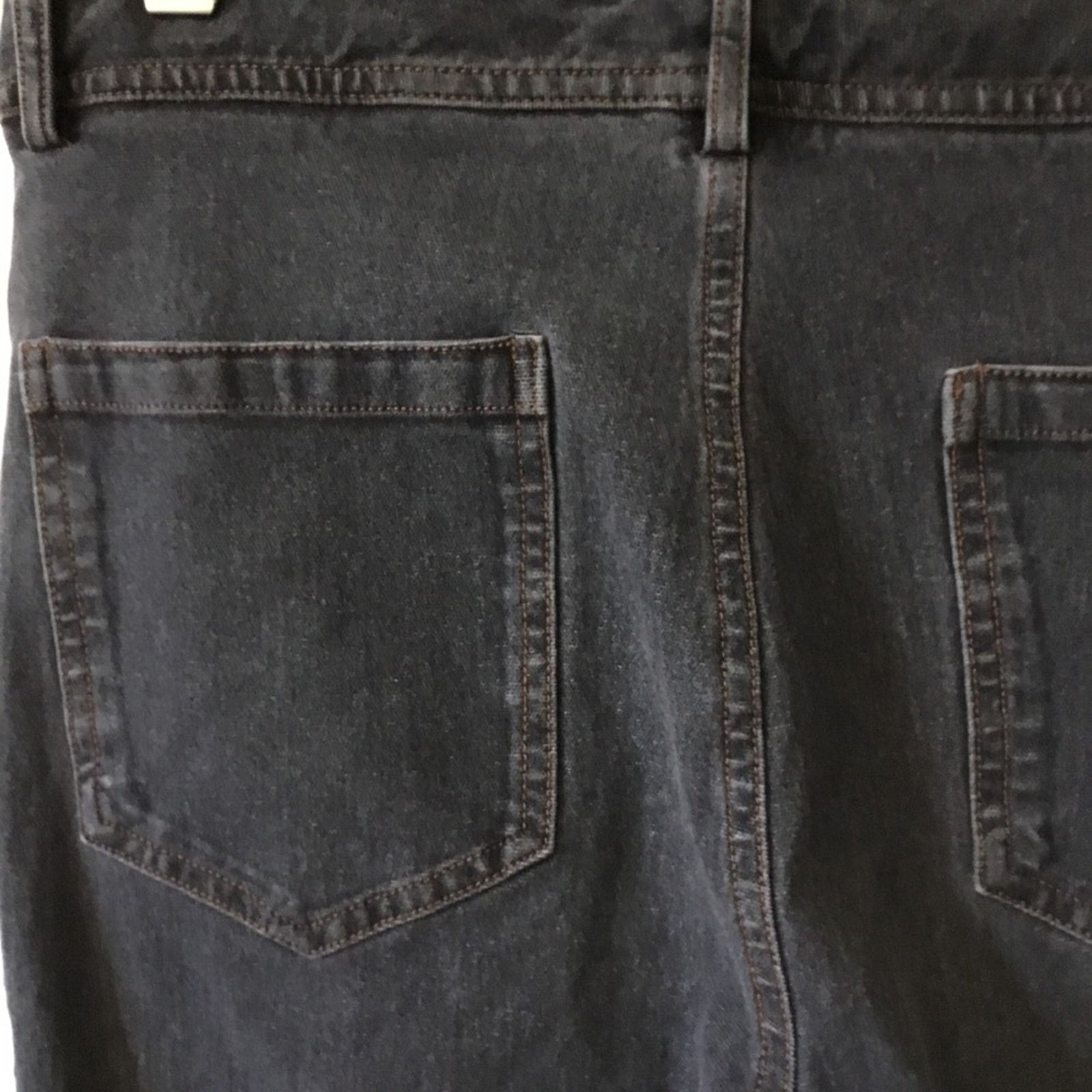 Other Alberto Makali Black Straight leg Jeans Size 28" / US 6 / IT 42 - 12 Thumbnail