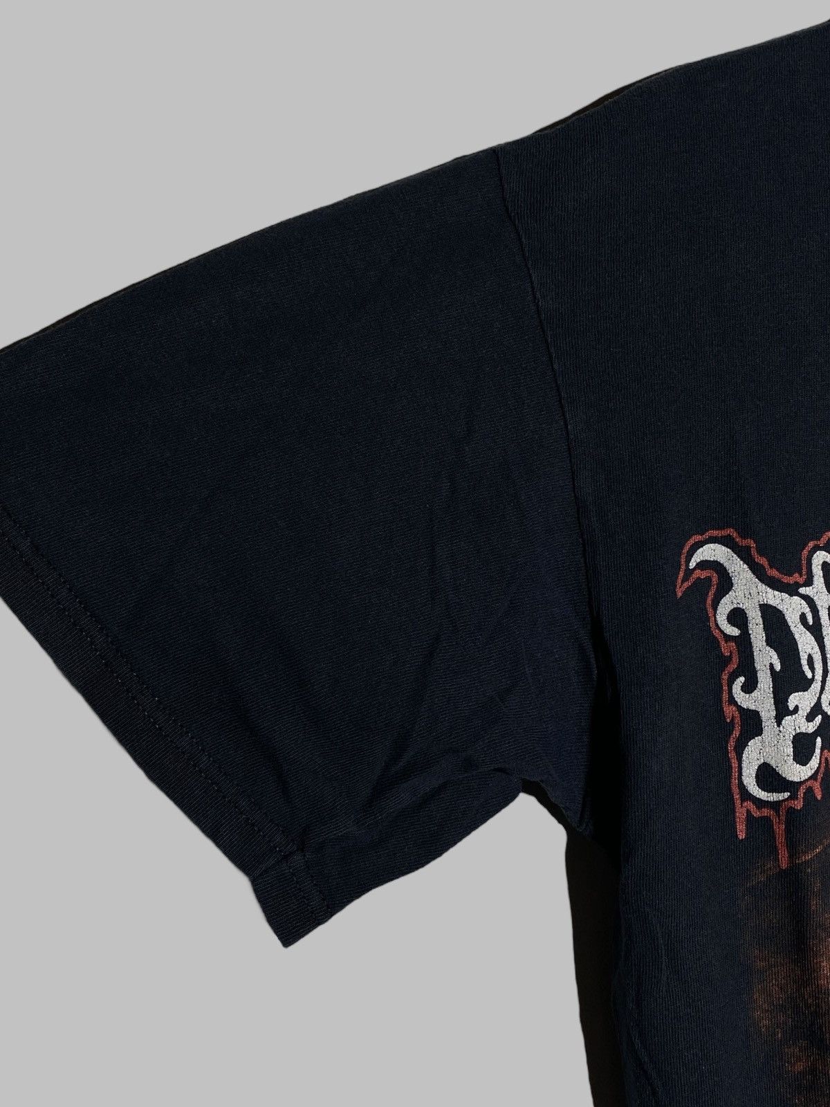 Other 🔥 DECAPITATED ORGANIC HALLUCINOSIS METAL TEE Y2K VINTAGE Size US M / EU 48-50 / 2 - 9 Thumbnail