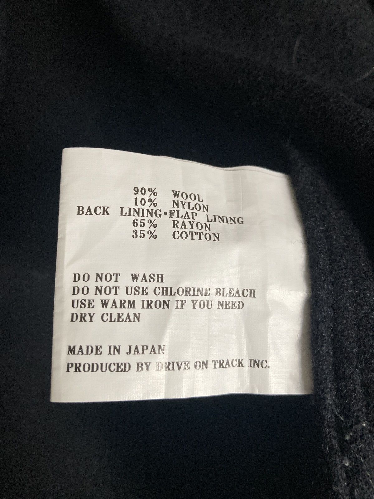 *A VONTADE HBT Utility Shirt wool Size US M / EU 48-50 / 2 - 8 Thumbnail