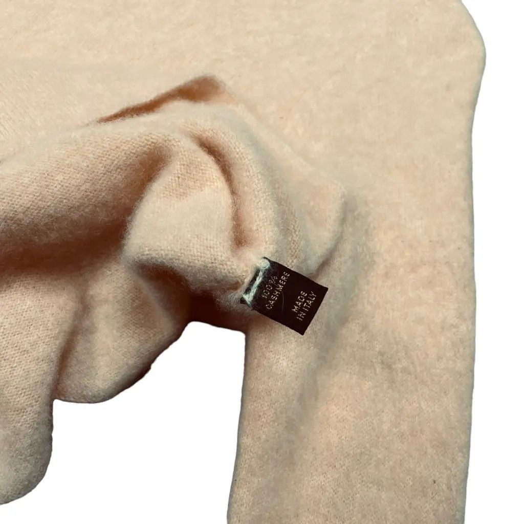 Loro Piana Loro Piana Cashmere Jumper Size: S Size S / US 4 / IT 40 - 3 Thumbnail