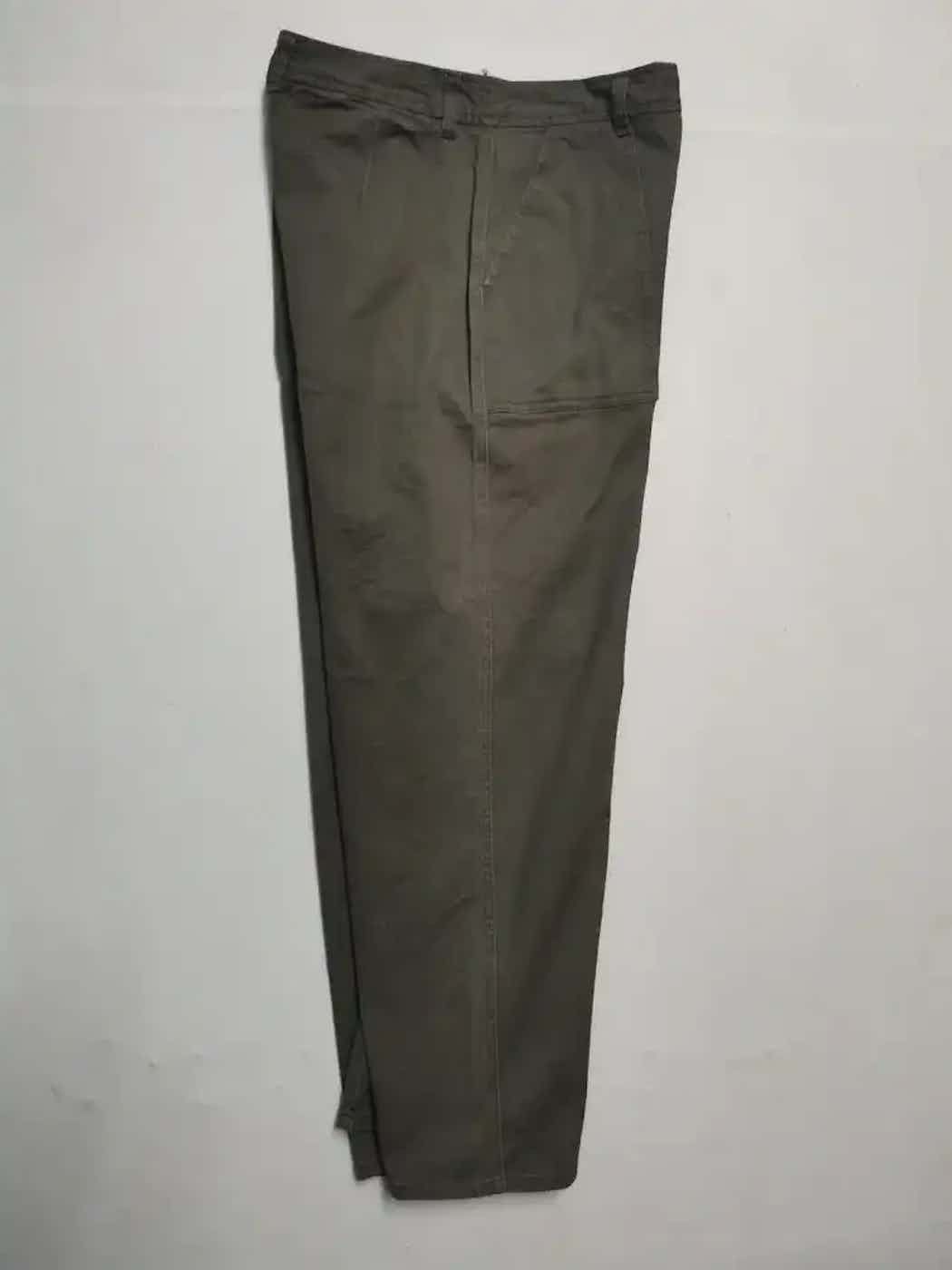 Japanese Brand × Vintage GU Style Design Pants Size US 26 / EU 42 - 6 Thumbnail