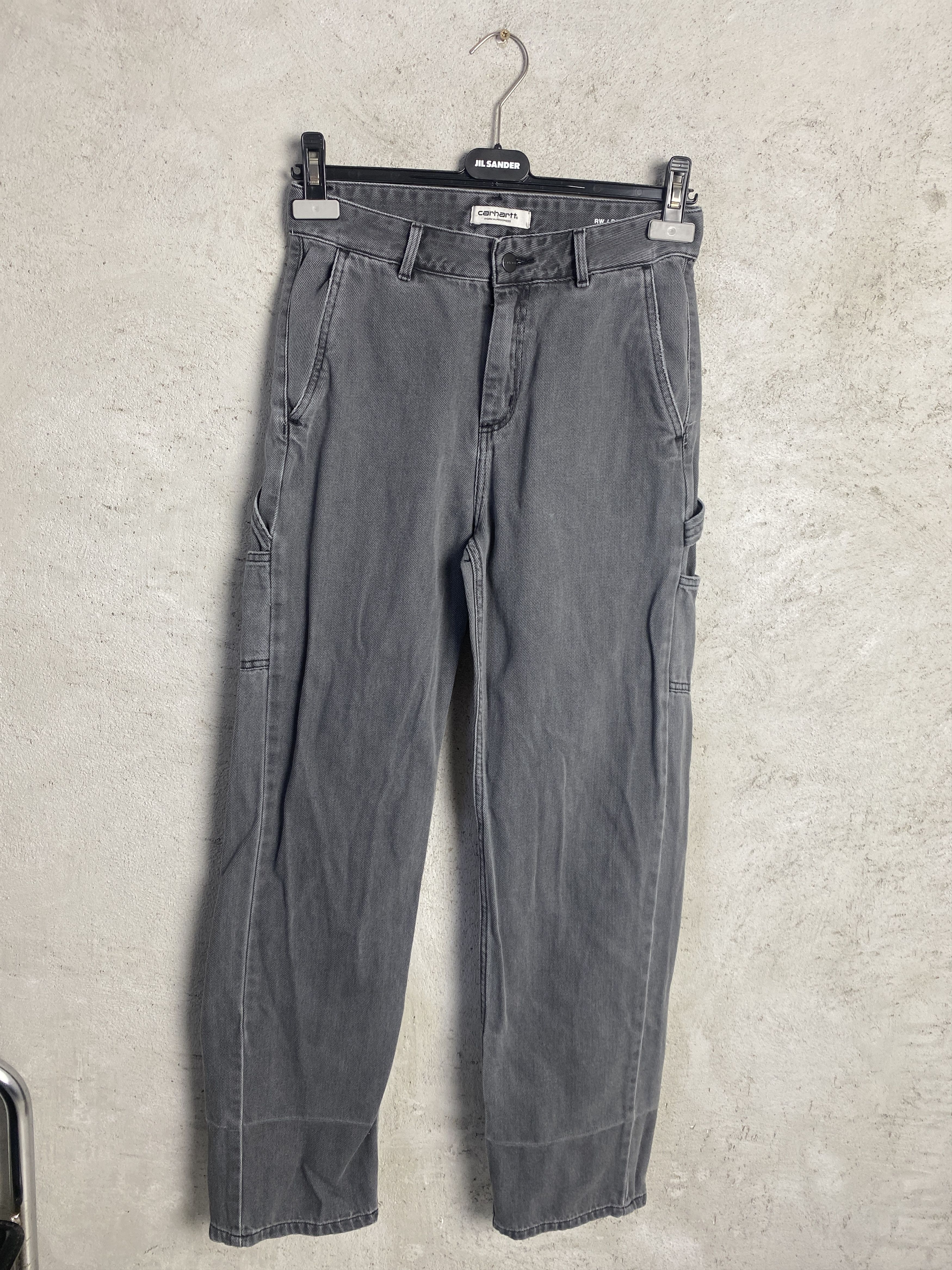 Carhartt Carhartt pierce pant straight jeans denim y2k gorpcore skate Size 24" / US 00 / IT 34 - 2 Thumbnail