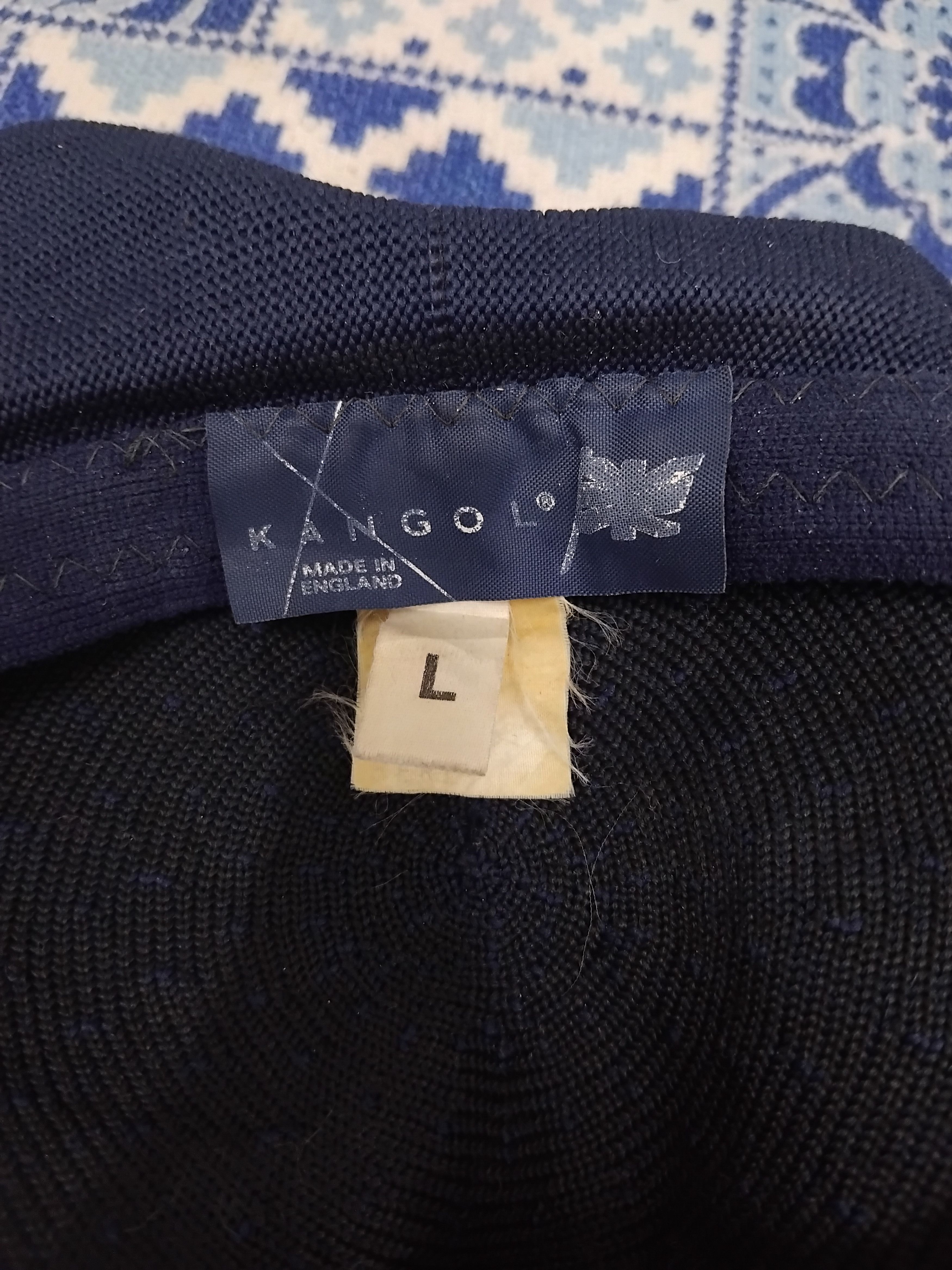 Kangol 💥Kangol navy blue hat Size ONE SIZE - 2 Thumbnail