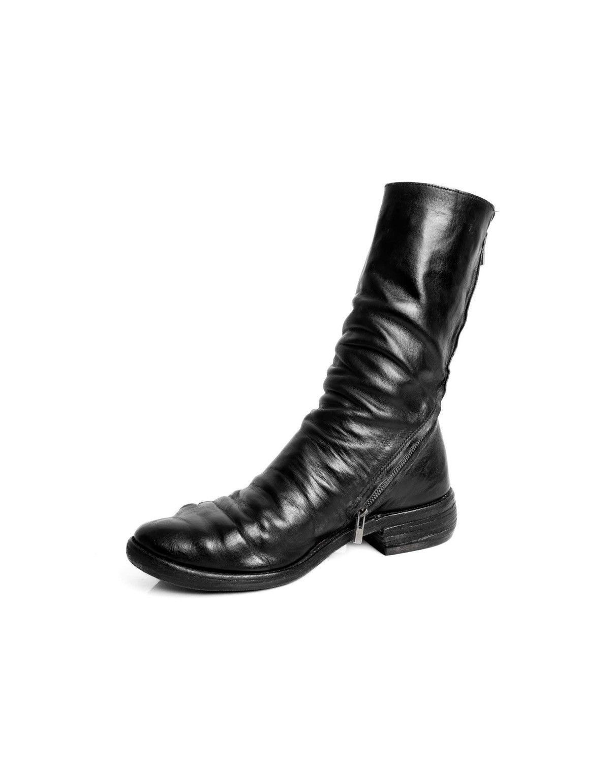 Carol Christian Poell Carol Christian Poell Prosthetic Boots AM/2687P Size US 8 / EU 41 - 3 Thumbnail