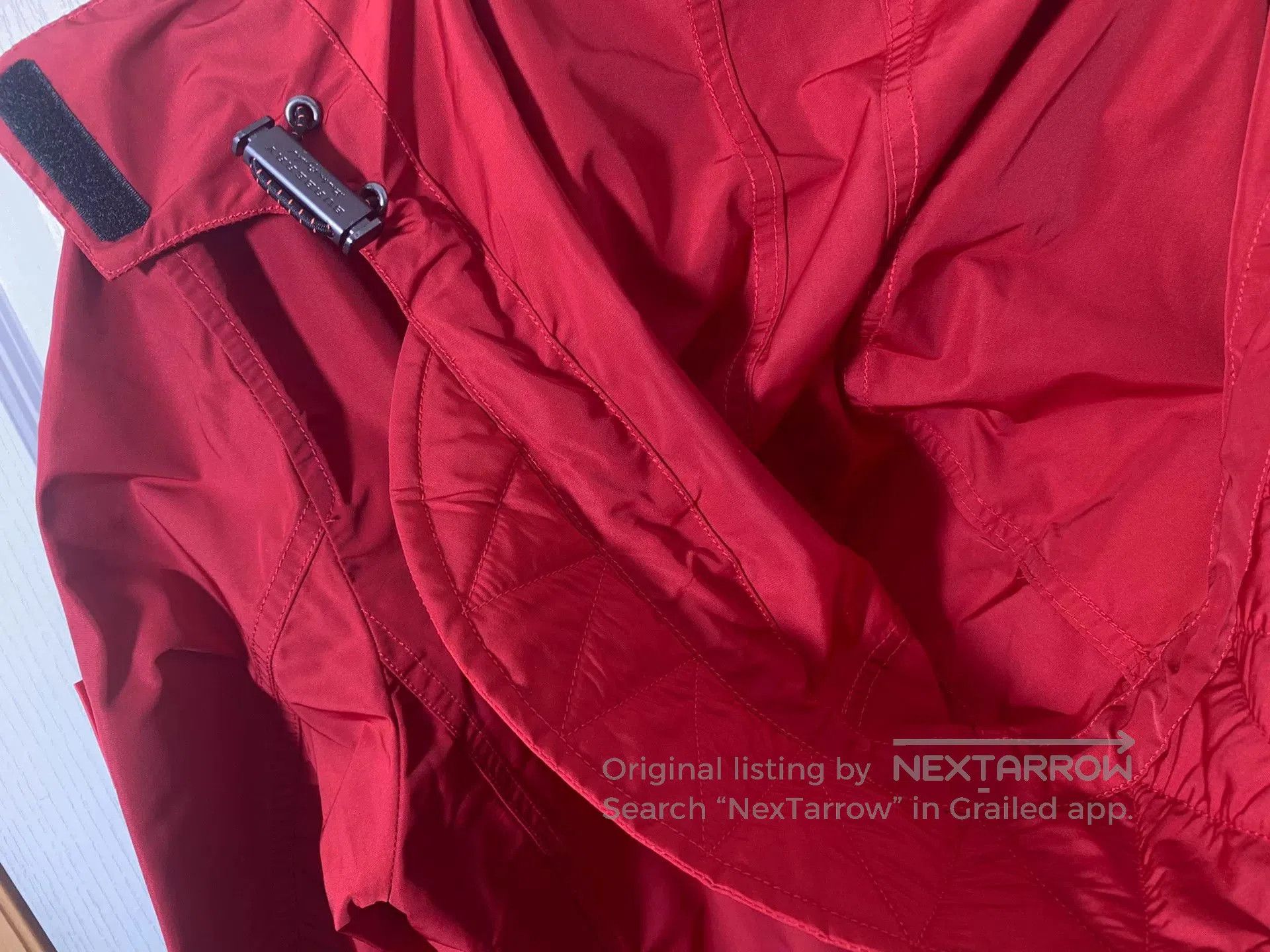Burberry Burberry Men's Portable Hooded Jacket. Size US XXL / EU 58 / 5 - 6 Thumbnail