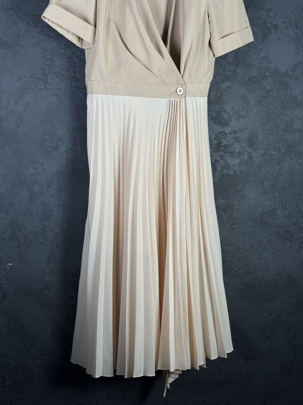 Sandro Sandro Paris Gladis Wrap Maxi Dress Size 40 Size S / US 4 / IT 40 - 7 Thumbnail