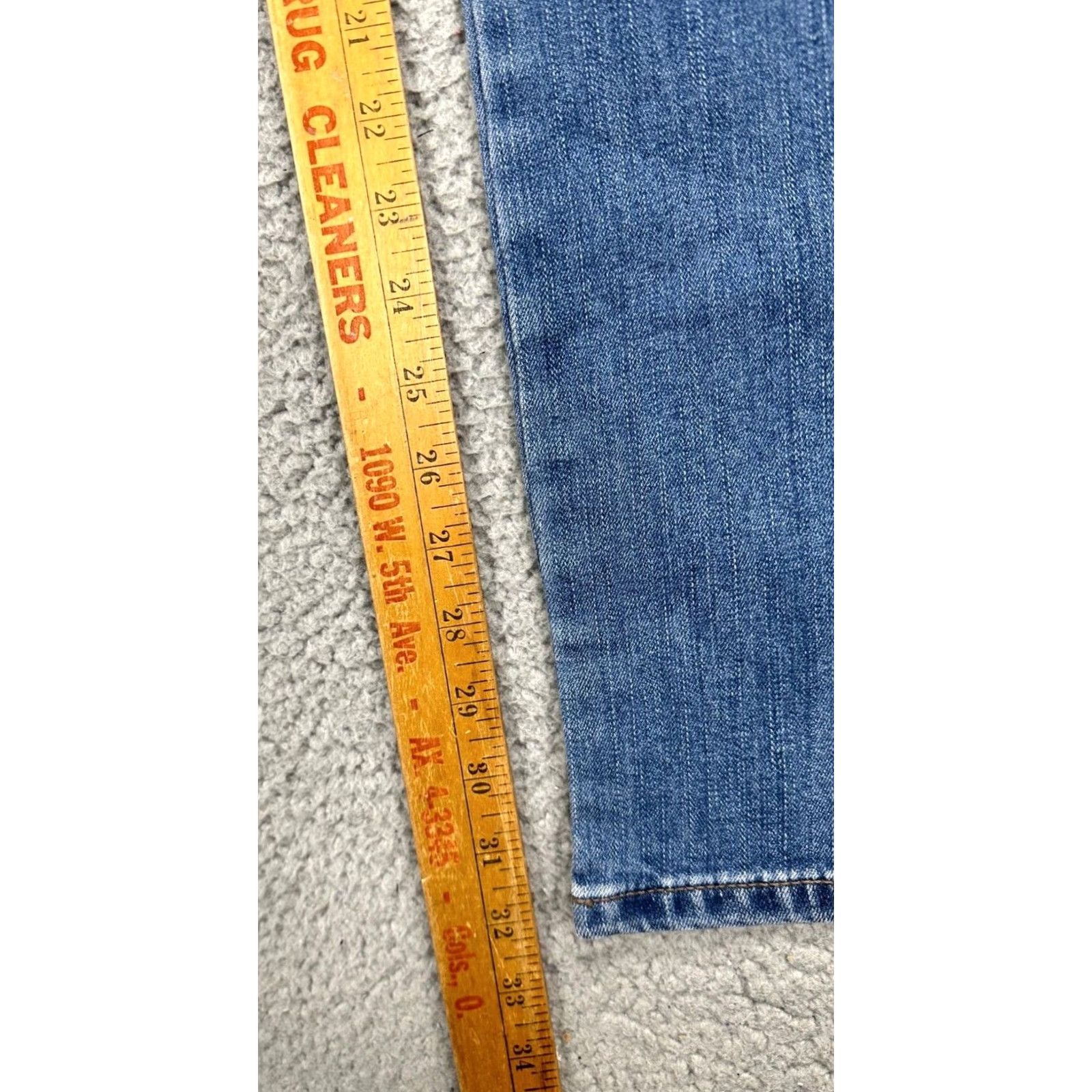 Lee VINTAGE? No. Size 32" / US 10 / IT 46 - 7 Thumbnail