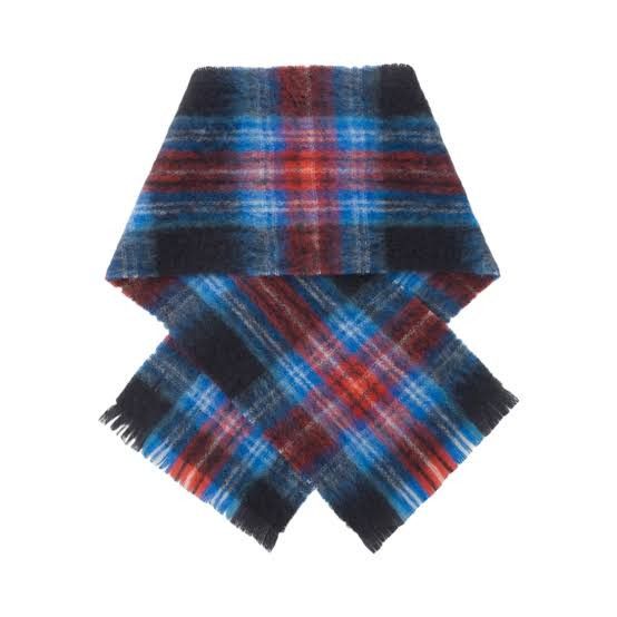 Charles Jeffrey LOVERBOY Charles jeffrey loverboy tartan muffler Size ONE SIZE - 1 Thumbnail