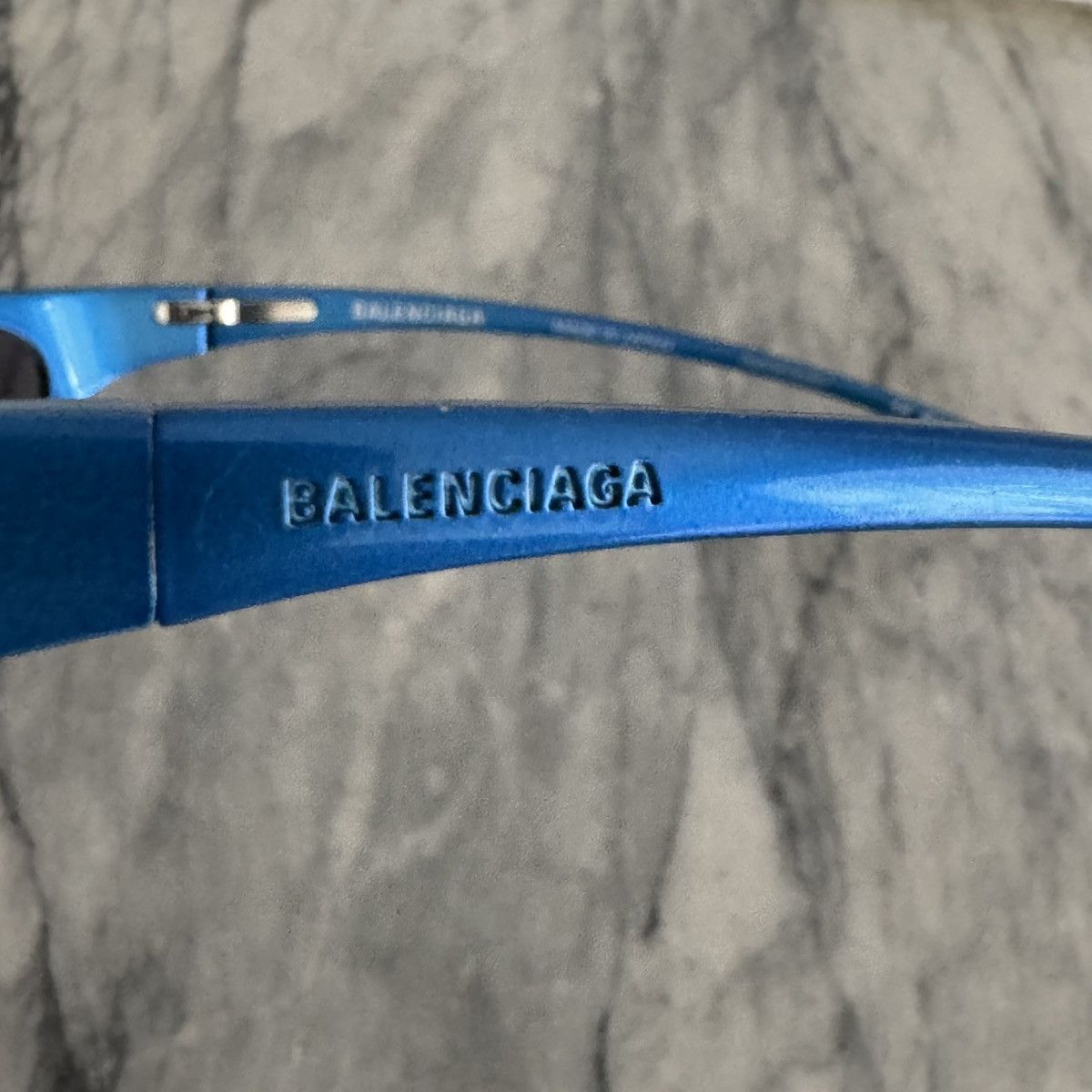 Balenciaga Balenciaga 4G Cat Sunglasses Size ONE SIZE - 6 Thumbnail