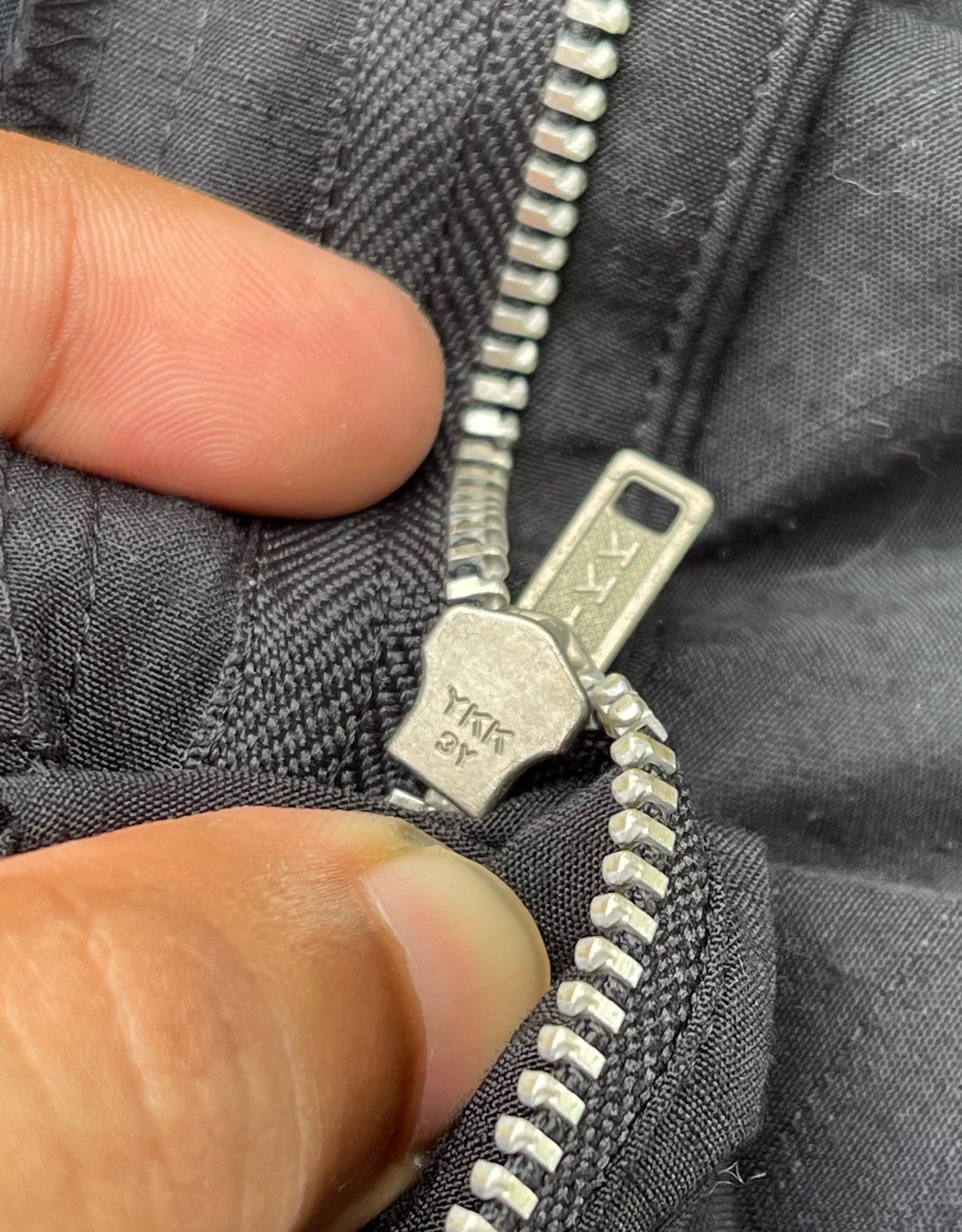 Comme des Garcons Homme Plus × Rei Kawakubo × Tricot Comme des Garcons 🔥AD1990 COMME des GARCONS tricot Women Pants Size 25" / US 0 / IT 36 - 19 Thumbnail