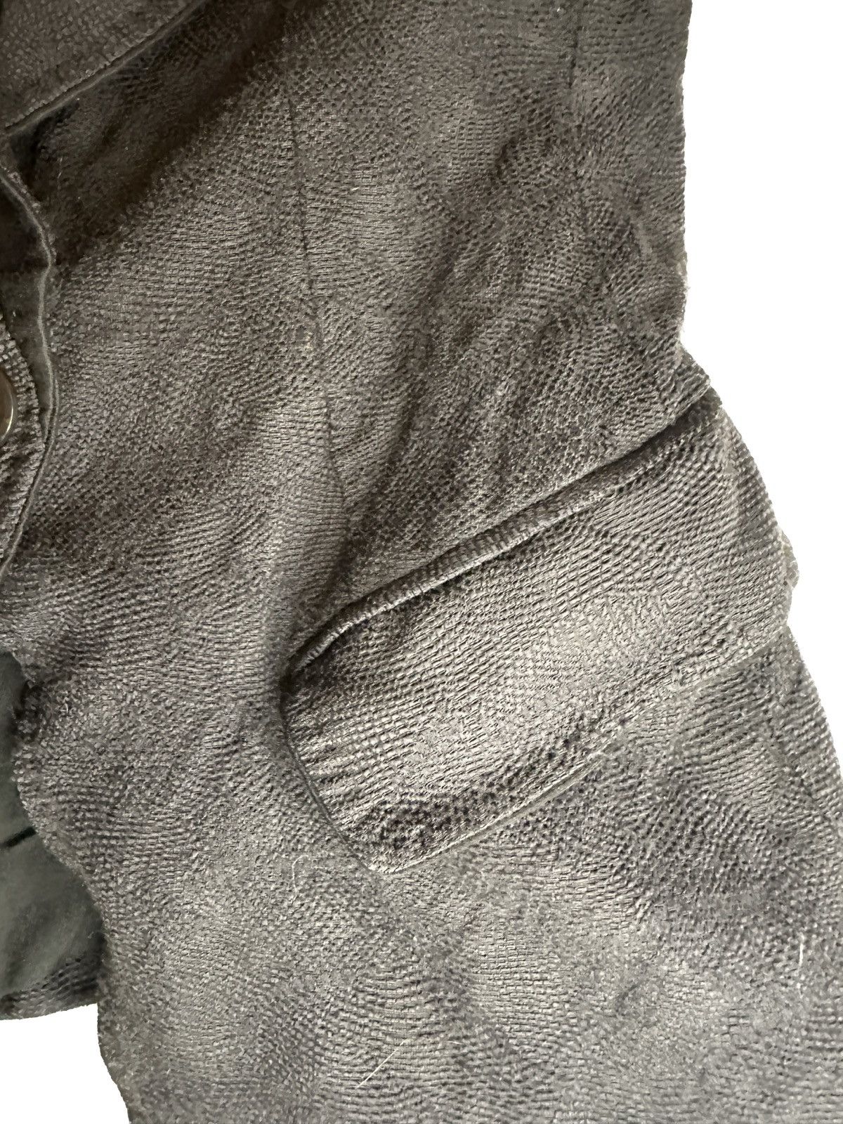 Ann Demeulemeester Ann Demeulemester Blazer Size: XS / 36 Size XS / US 0-2 / IT 36-38 - 10 Thumbnail