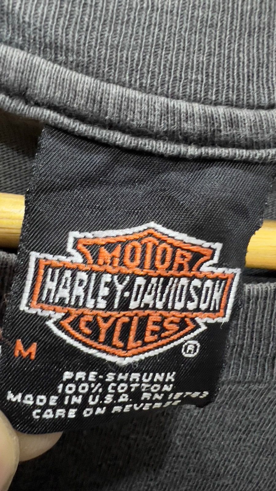 Harley Davidson × Vintage Y2k Harley Davidson HD2000 Size US M / EU 48-50 / 2 - 7 Thumbnail