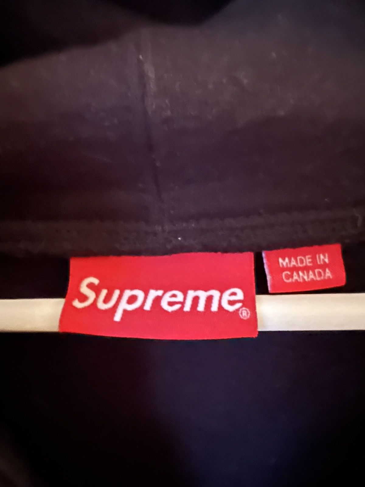 Supreme The crow hoodie Size US L / EU 52-54 / 3 - 9 Thumbnail