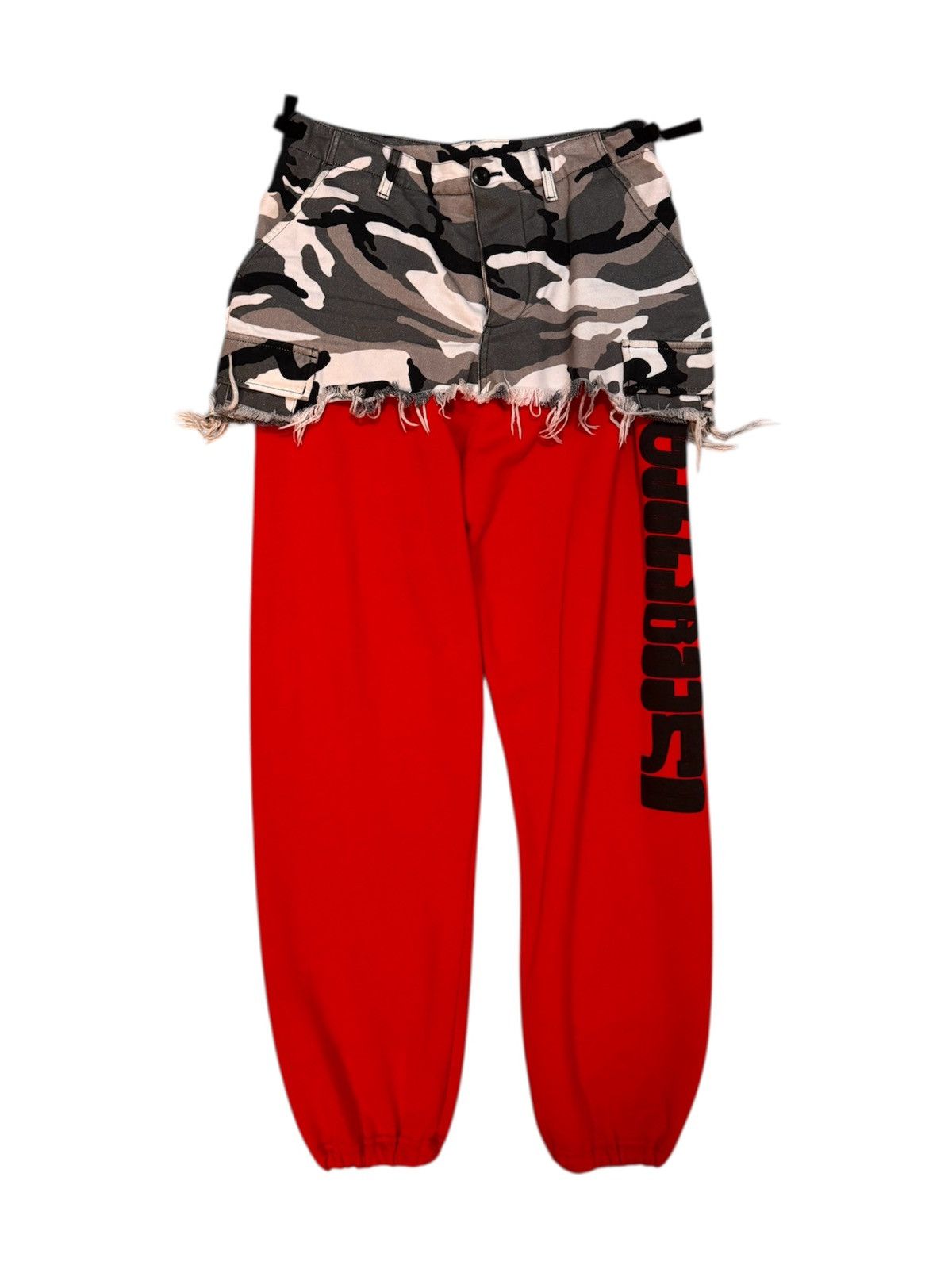 Vetements SS19 Hybrid Sweatpants Size US 30 / EU 46 - 1 Thumbnail