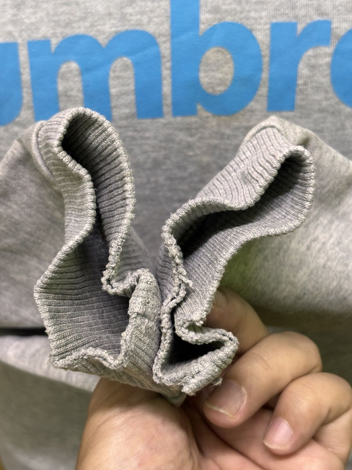 Descente × Umbro Umbro x Descente Sweatshirt Size M / US 6-8 / IT 42-44 - 8 Thumbnail