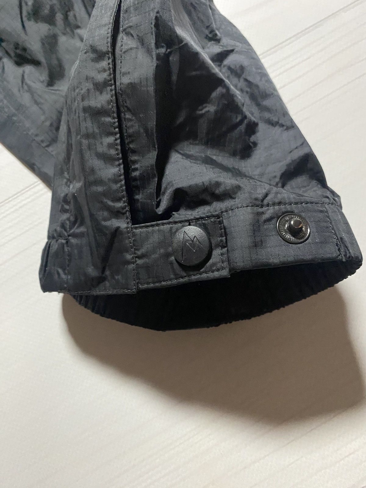 Marmot Marmot gorpcore outdoor waterproof rain pants Size 25" / US 0 / IT 36 - 10 Thumbnail