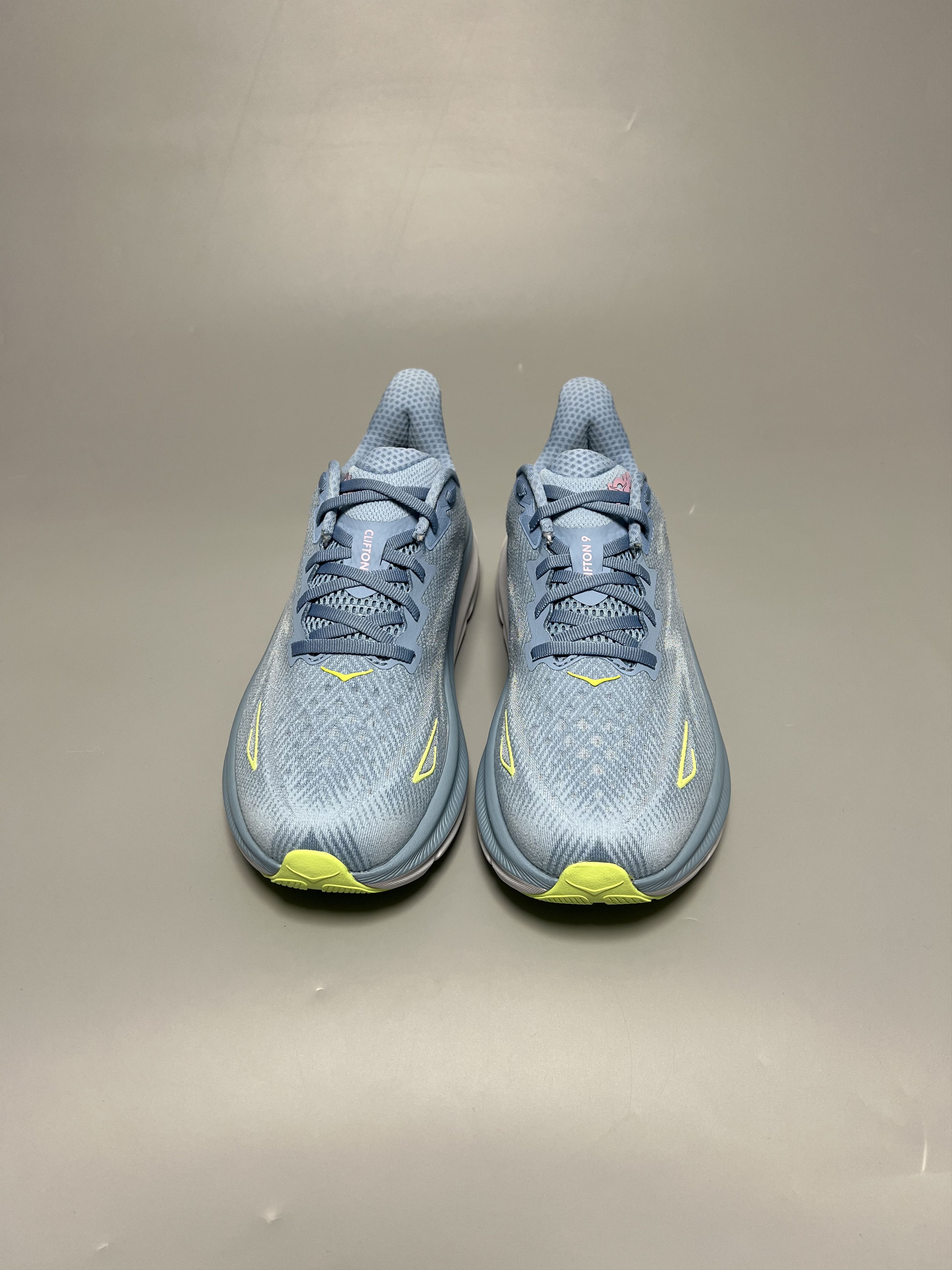 Hoka 10D Hoka One One Clifton 9 Wide Running Shoes Walking Gym Size US 10 / IT 40 - 4 Thumbnail