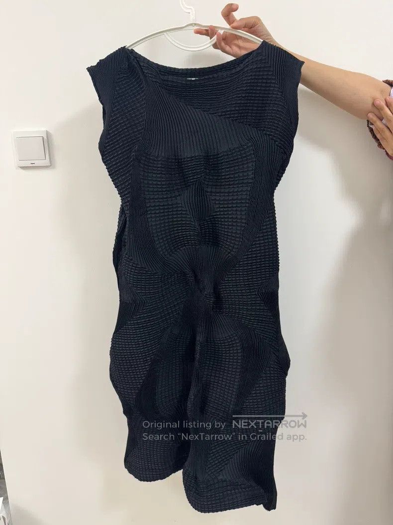 Issey Miyake Issey Miyake Budding Slip Dress Size M / US 6-8 / IT 42-44 - 1 Thumbnail