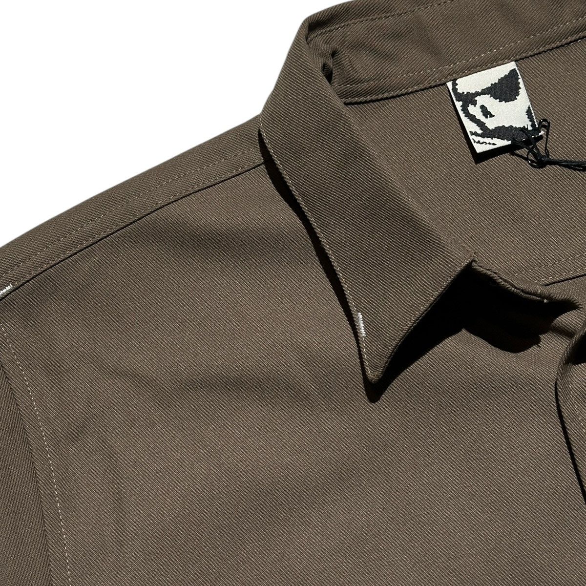 GR10K Heavyweight Workwear button down Size US XL / EU 56 / 4 - 2 Thumbnail