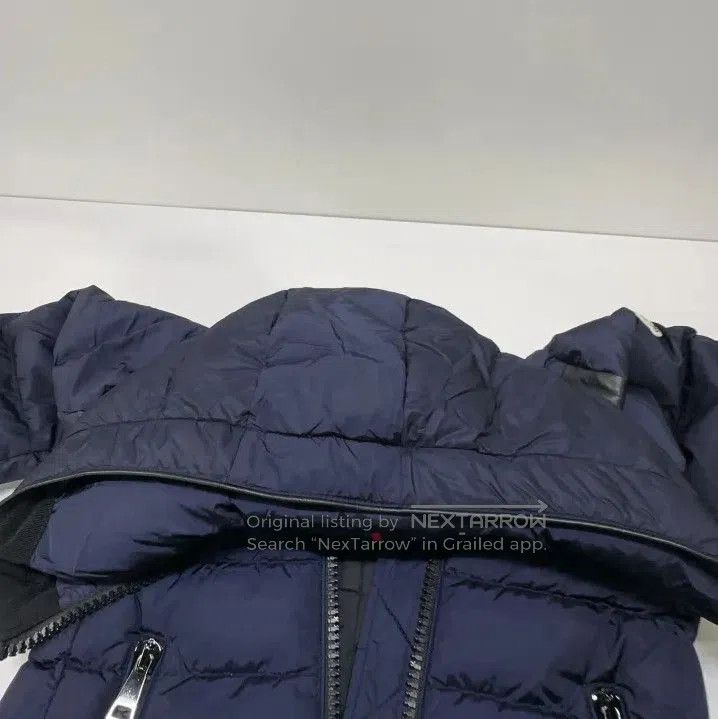 Moncler Moncler Solid Hooded Warm Coat. Size US S / EU 44-46 / 1 - 3 Thumbnail