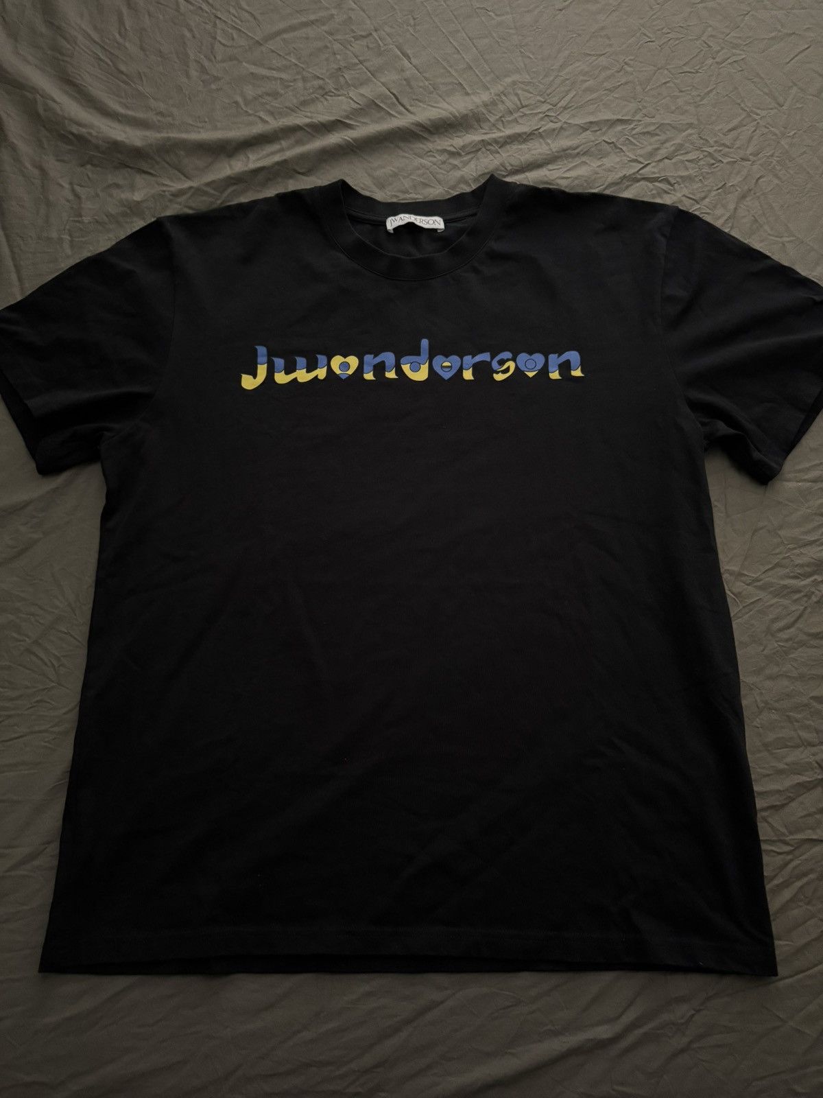JW Anderson JW Anderson Run Hany T-Shirt Size US XL / EU 56 / 4 - 1 Thumbnail