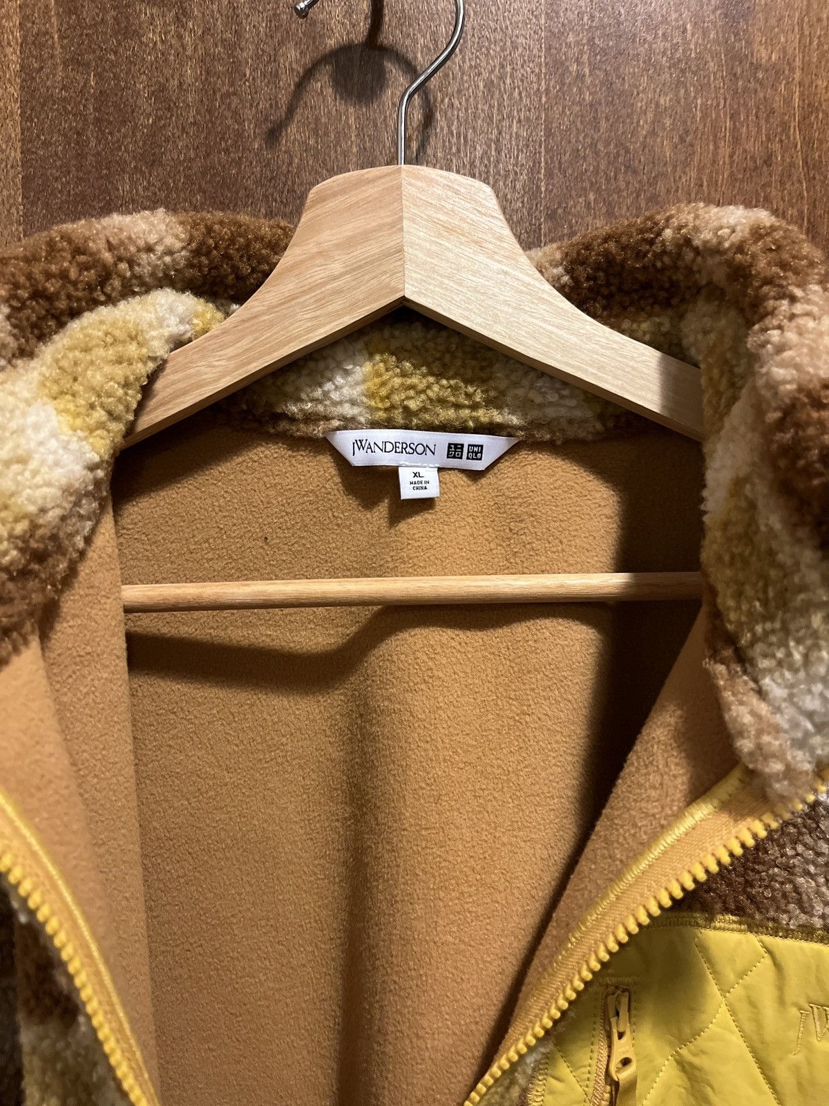 JW Anderson × Uniqlo Uniqlo X JW. Anderson fleece jacket Size XL / US 12-14 / IT 48-50 - 3 Thumbnail