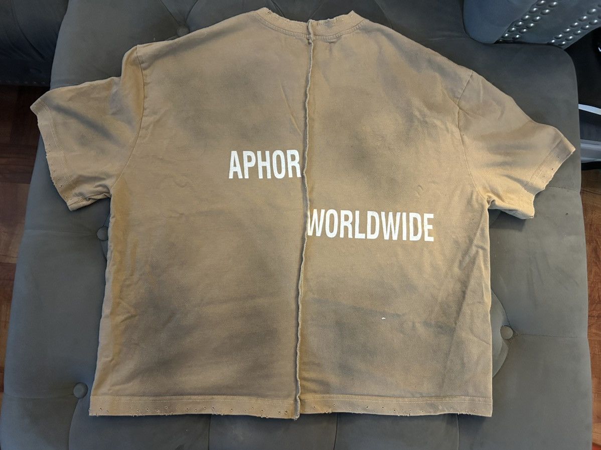 Vintage Aphor Worldwide (AW) Size US S / EU 44-46 / 1 - 3 Thumbnail