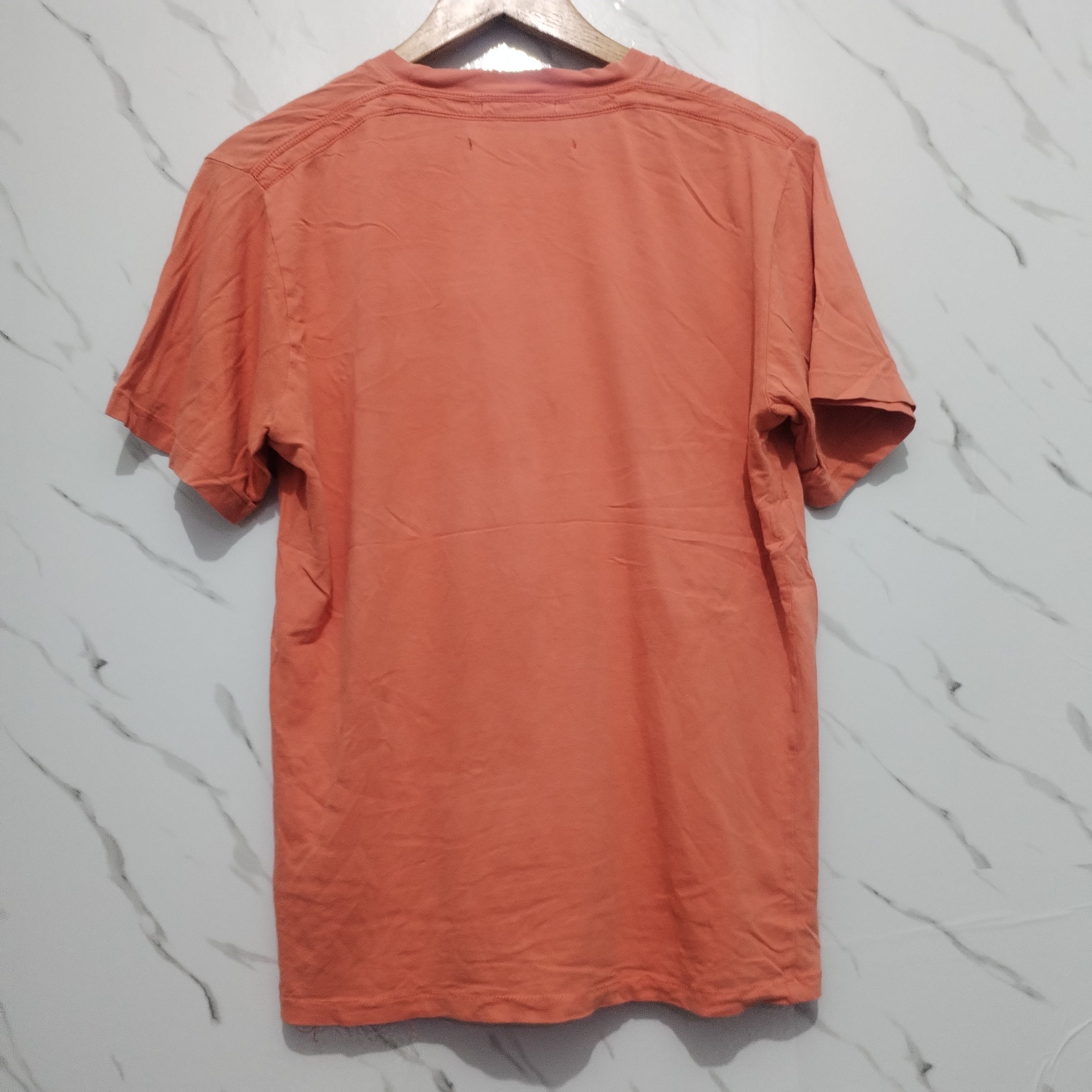 Stone Island STONE ISLAND TEE VERY RARE Size US M / EU 48-50 / 2 - 2 Thumbnail