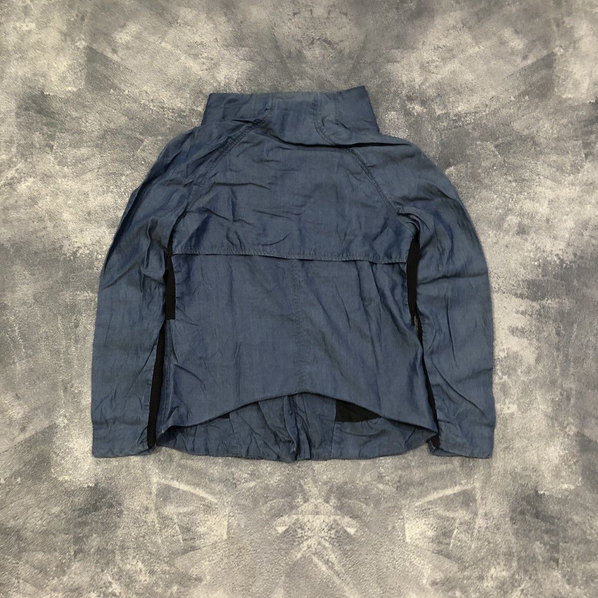 Helmut Lang HELMUT LANG ASYMMETRICAL JACKET Size M / US 6-8 / IT 42-44 - 7 Thumbnail