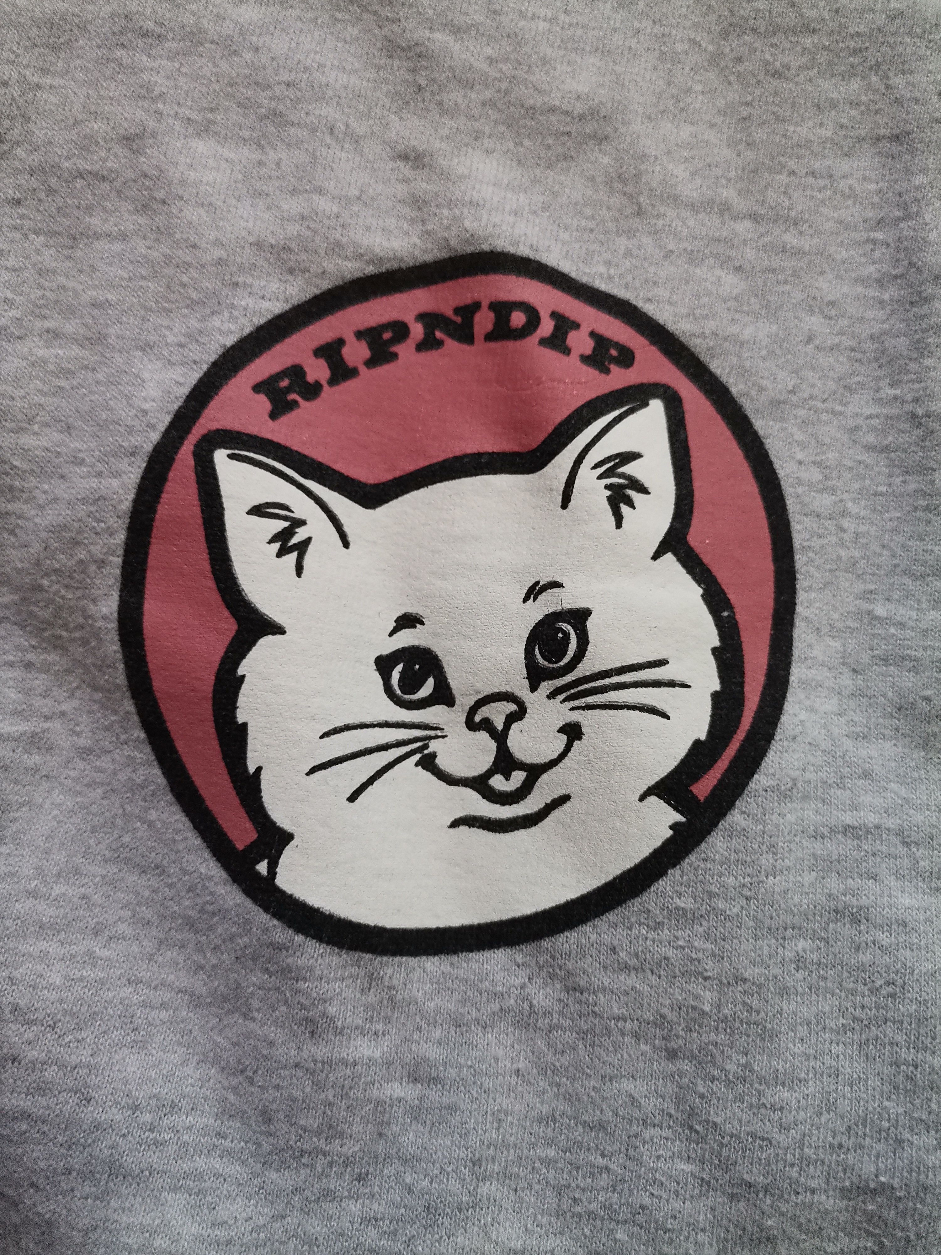 RIPNDIP RIPNDIP 'Stop Being a Pussy' Hoodie Size US L / EU 52-54 / 3 - 4 Thumbnail