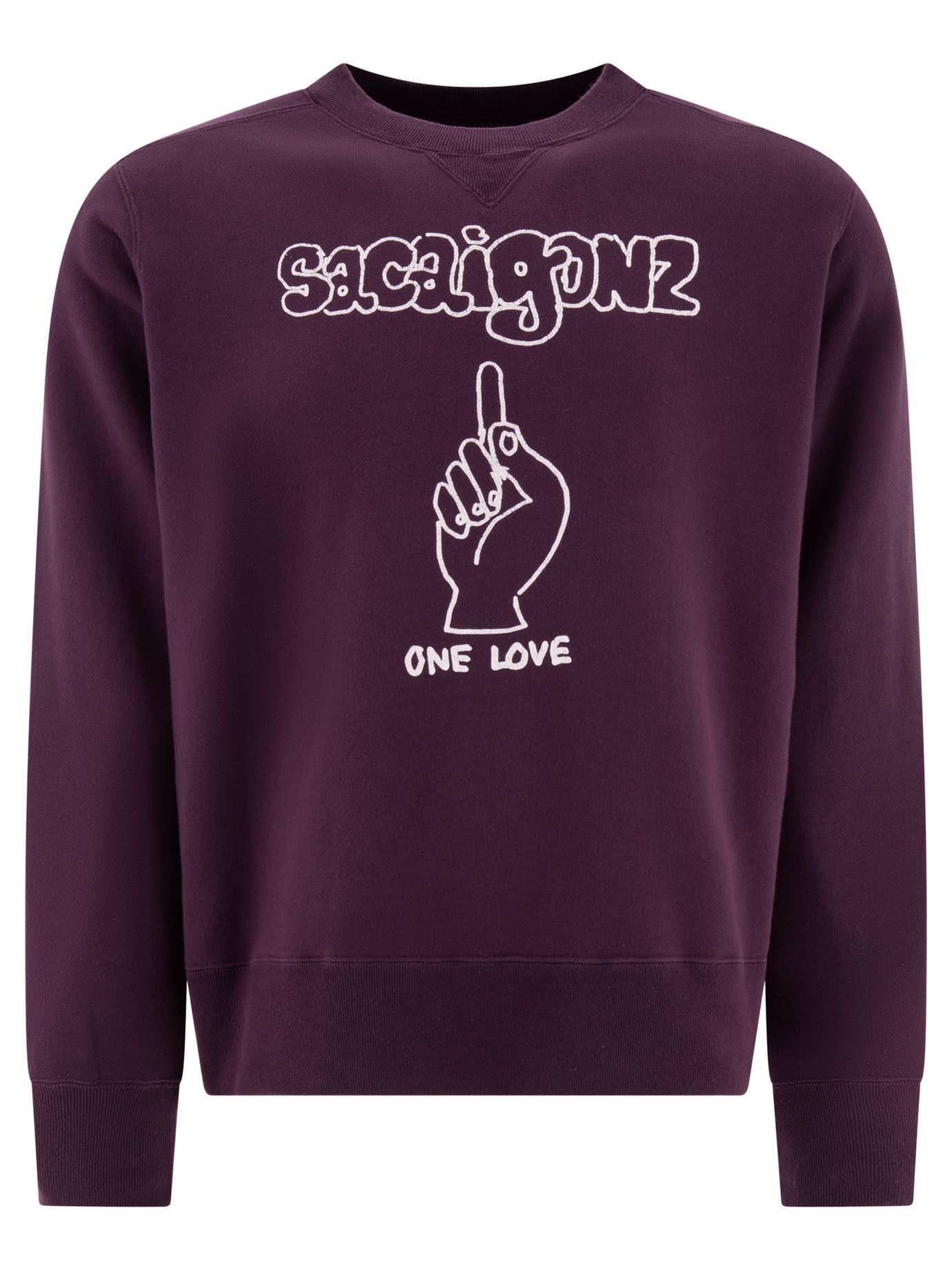 Sacai Gonz Sacaigonz Sweatshirt Size US M / EU 48-50 / 2 - 1 Thumbnail