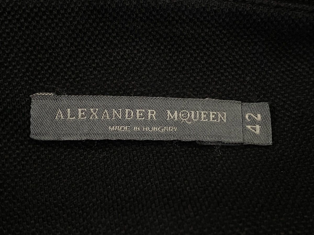 Alexander McQueen Alexander McQueen Archive 2010 Cargo Jogger Double Waist Size US 32 / EU 48 - 11 Thumbnail