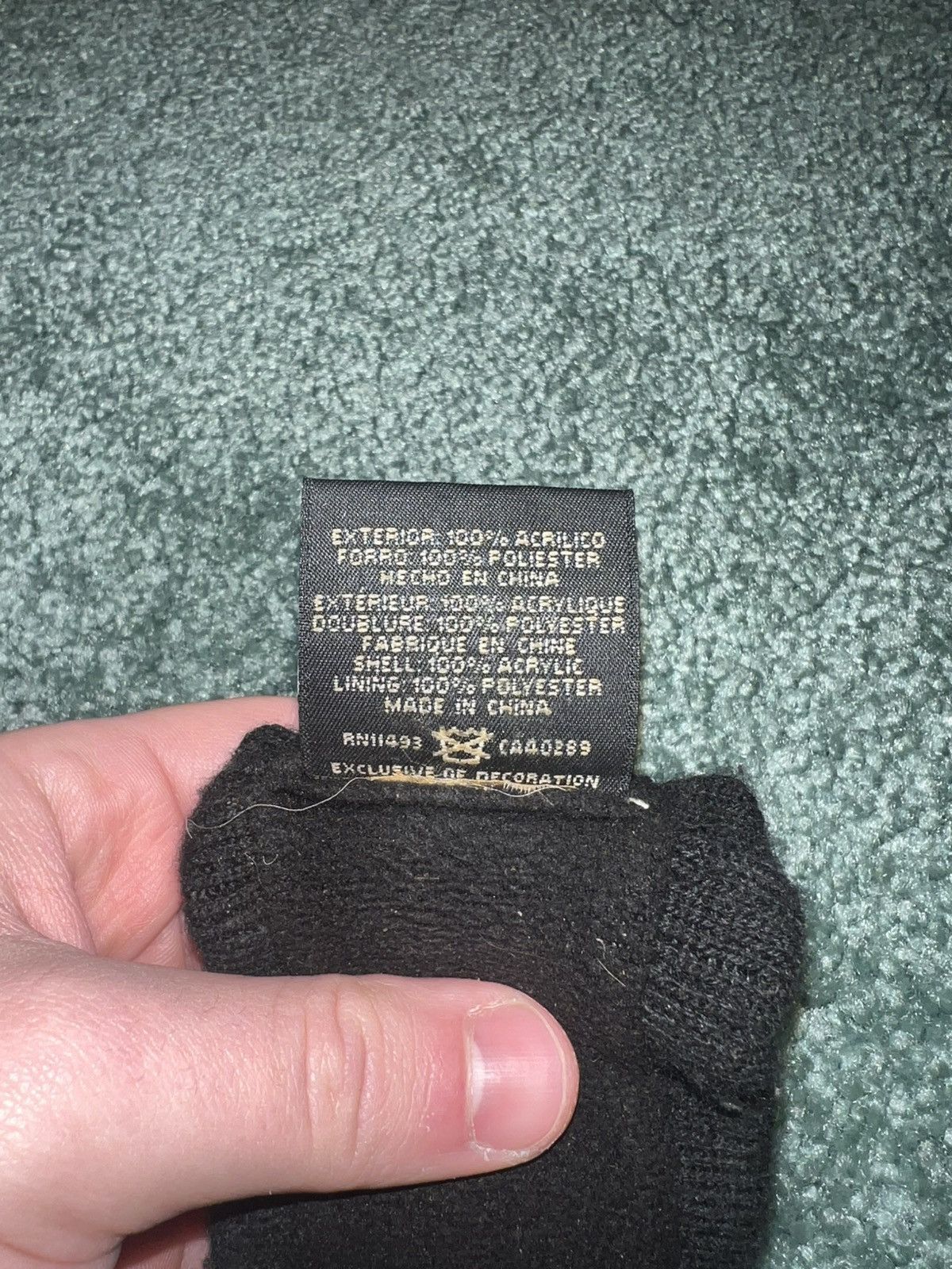 New Era × Supreme Supreme x New Era headband Size ONE SIZE - 6 Thumbnail