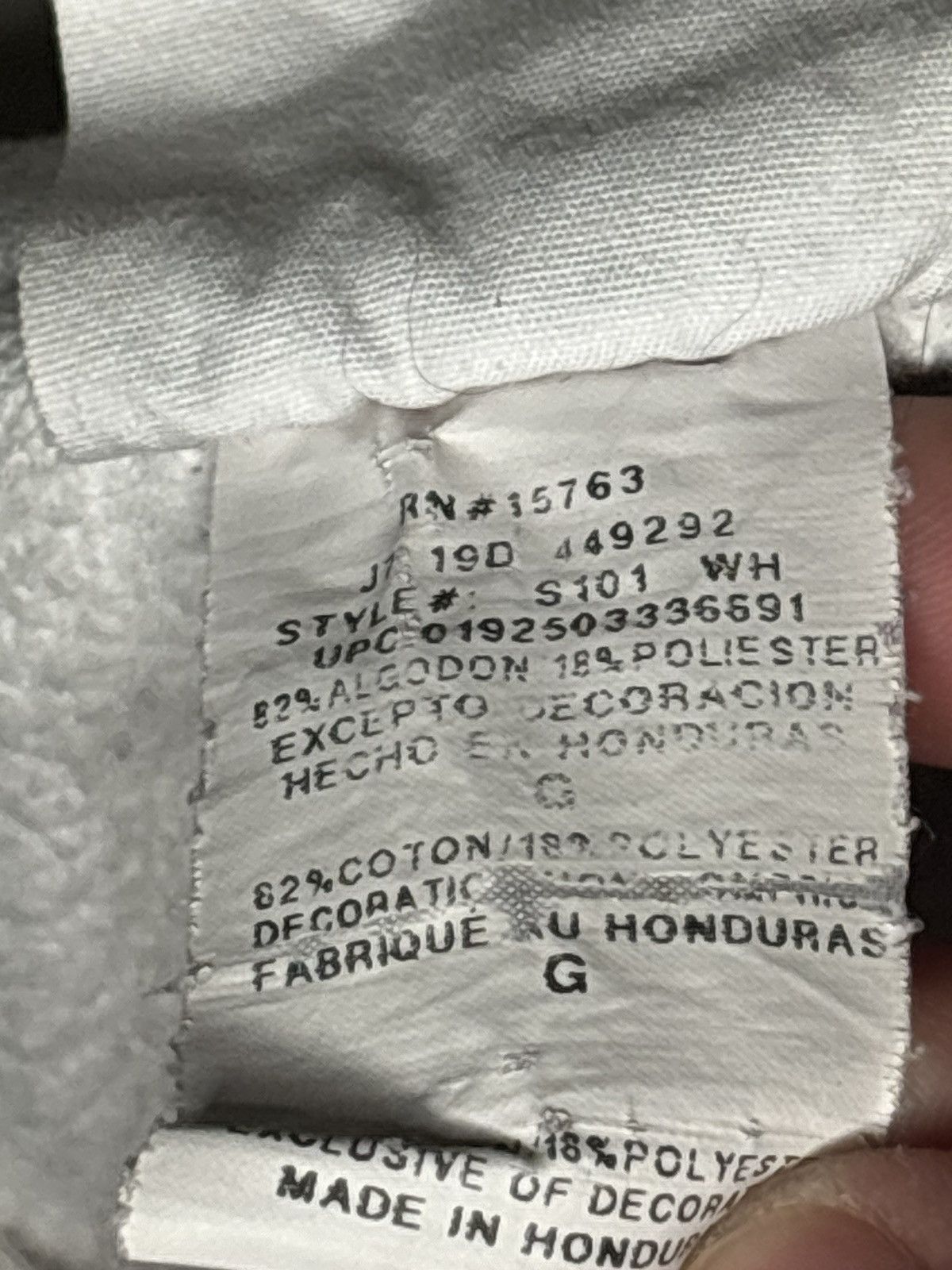 Off-White ICA Virgil Pryrex hoodie Size US L / EU 52-54 / 3 - 10 Thumbnail